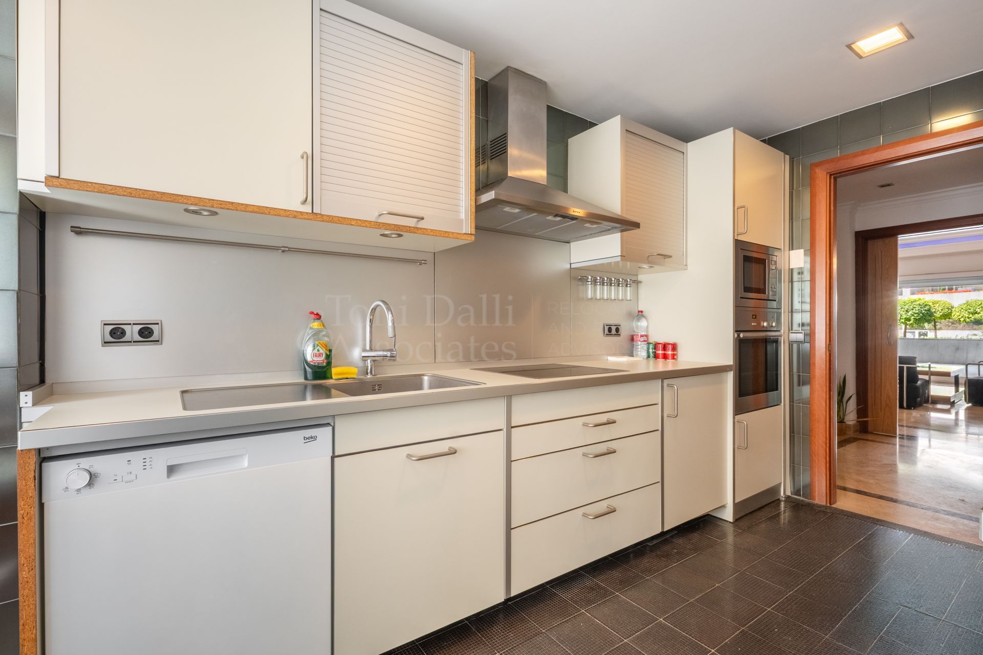 Ground Floor Apartment in El Embrujo Banús, Marbella