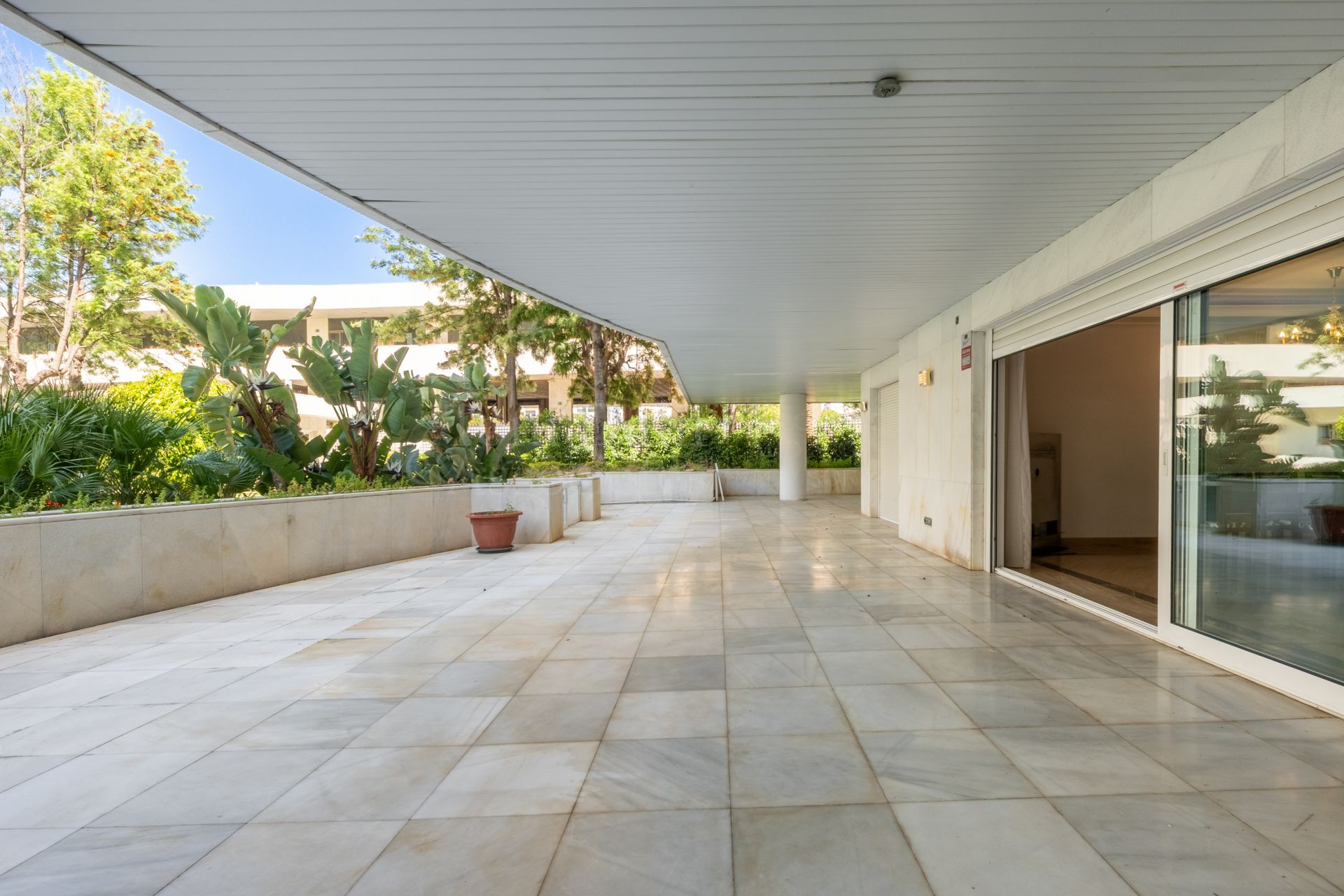 Ground Floor Apartment in El Embrujo Banús, Marbella