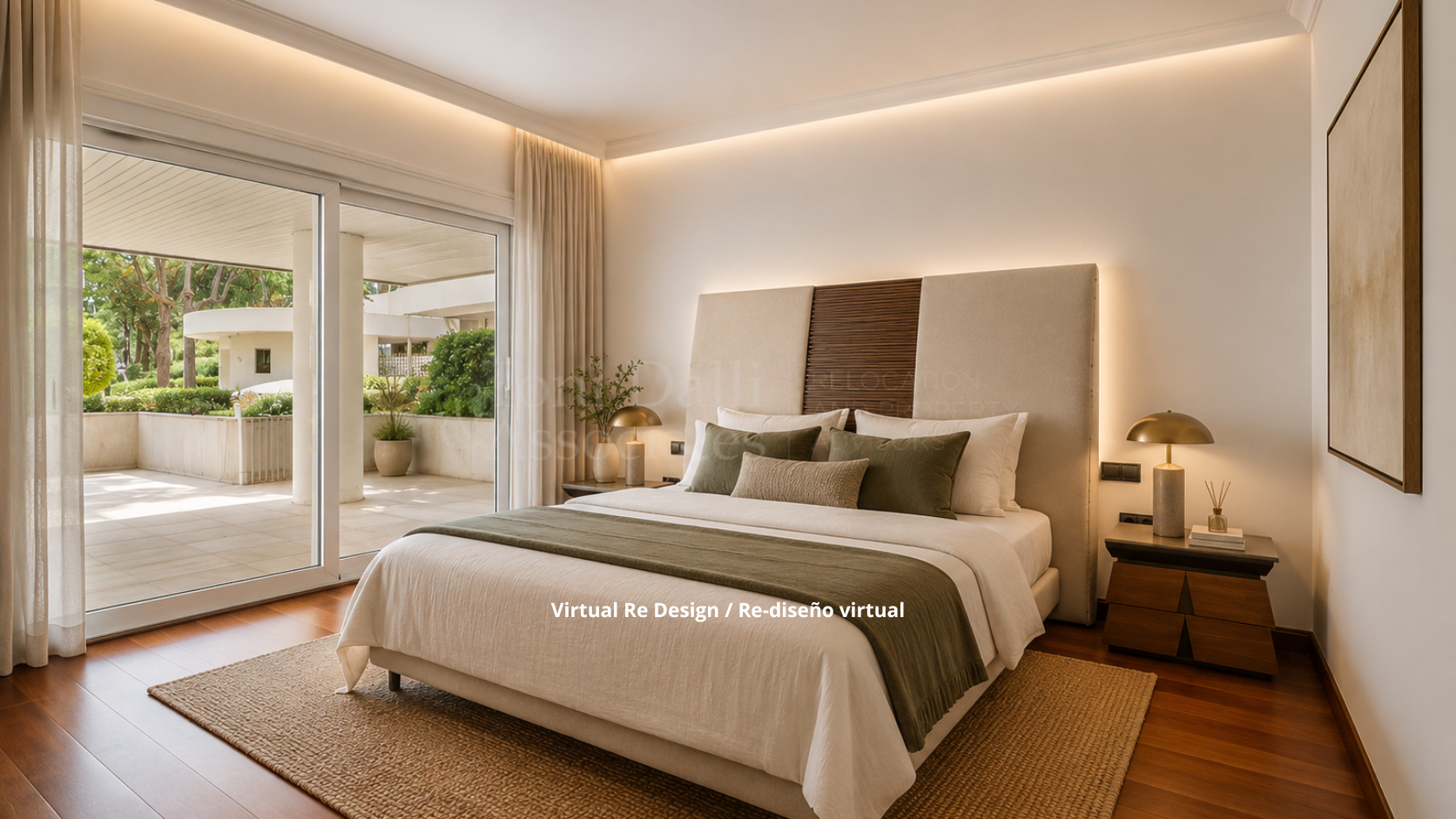 Ground Floor Apartment in El Embrujo Banús, Marbella