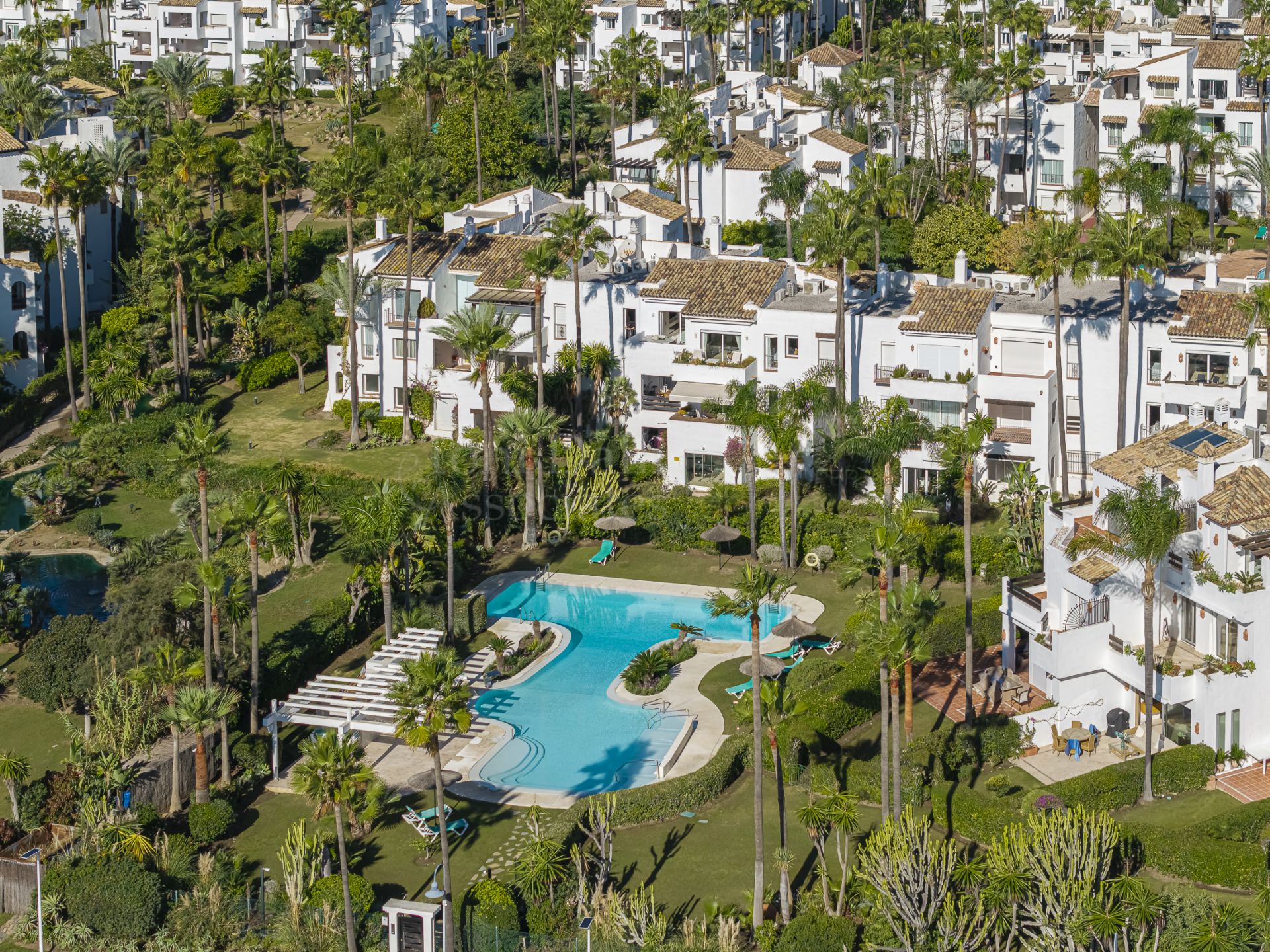 Ground Floor Apartment in Costalita, Estepona