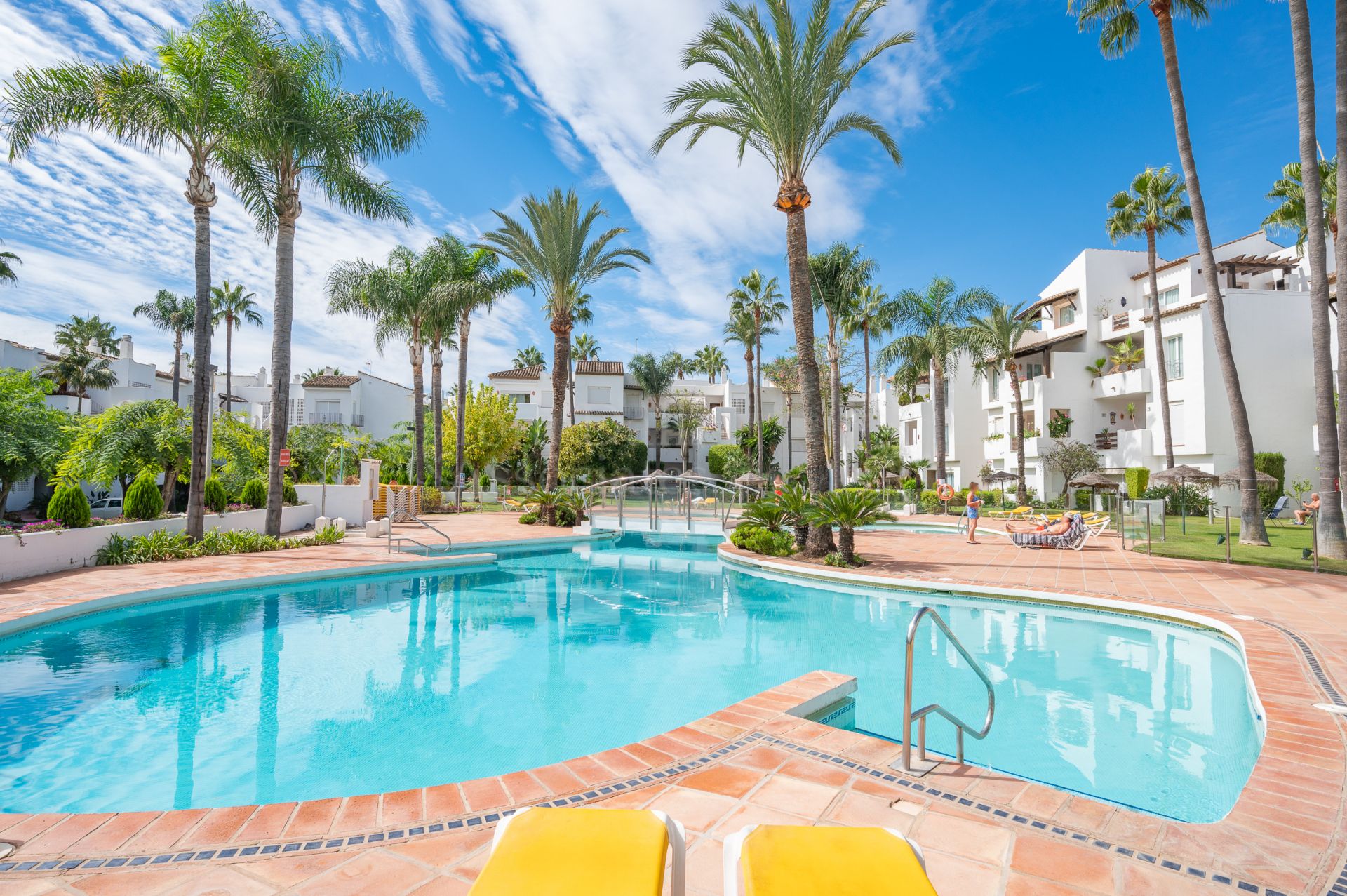 Ground Floor Apartment in Costalita, Estepona
