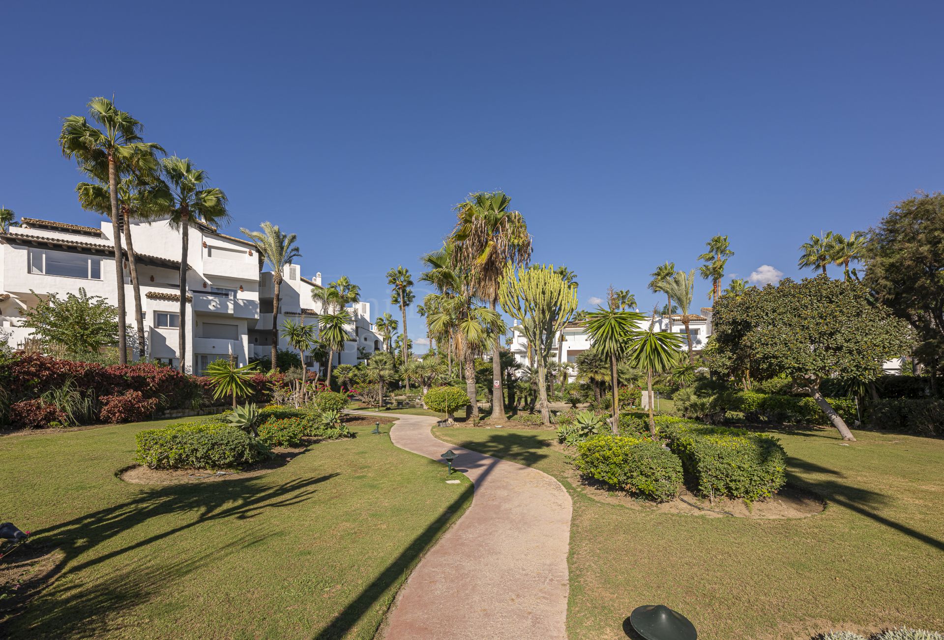 Ground Floor Apartment in Costalita, Estepona