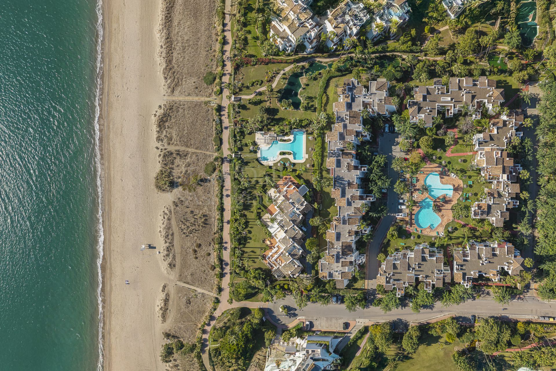 Ground Floor Apartment in Costalita, Estepona