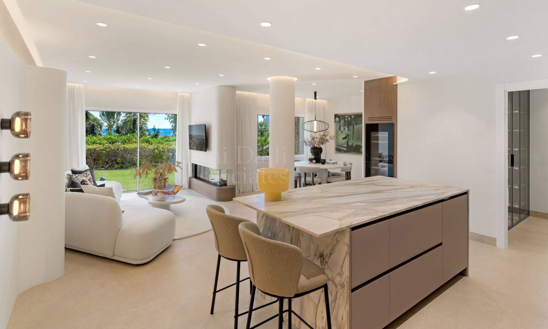 Ground Floor Apartment in Costalita, Estepona