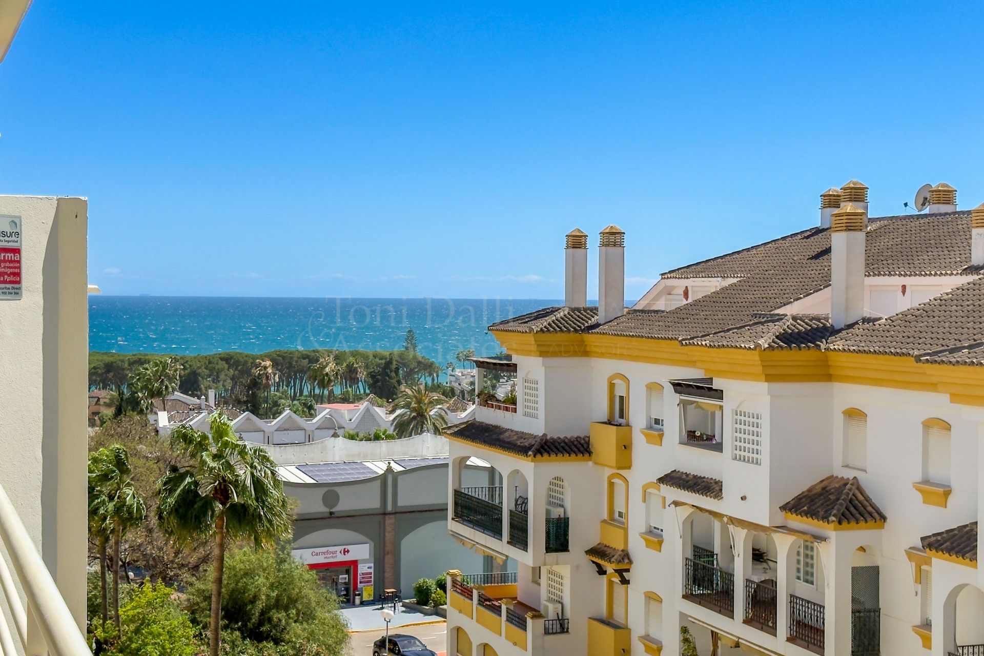 Duplex Penthouse in Costa Nagüeles II, Marbella