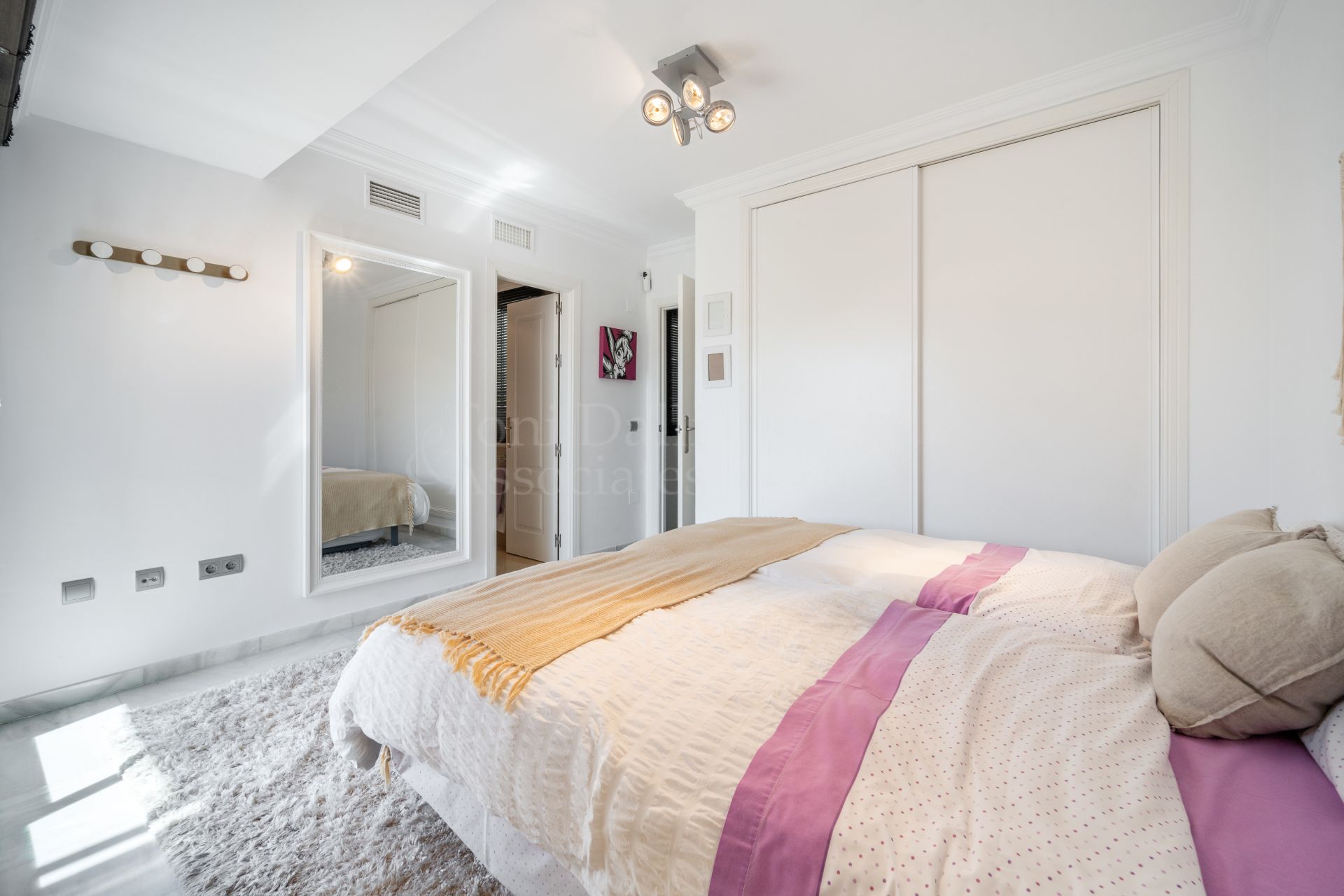 Duplex Penthouse in Costa Nagüeles II, Marbella