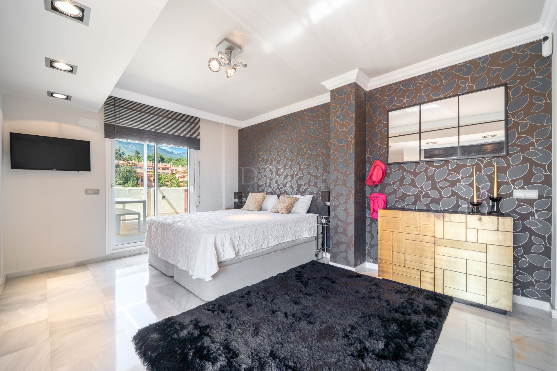 Duplex Penthouse in Costa Nagüeles II, Marbella