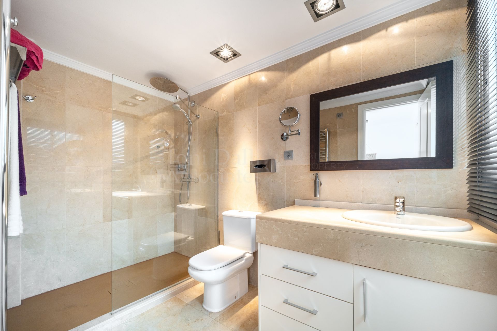 Duplex Penthouse in Costa Nagüeles II, Marbella