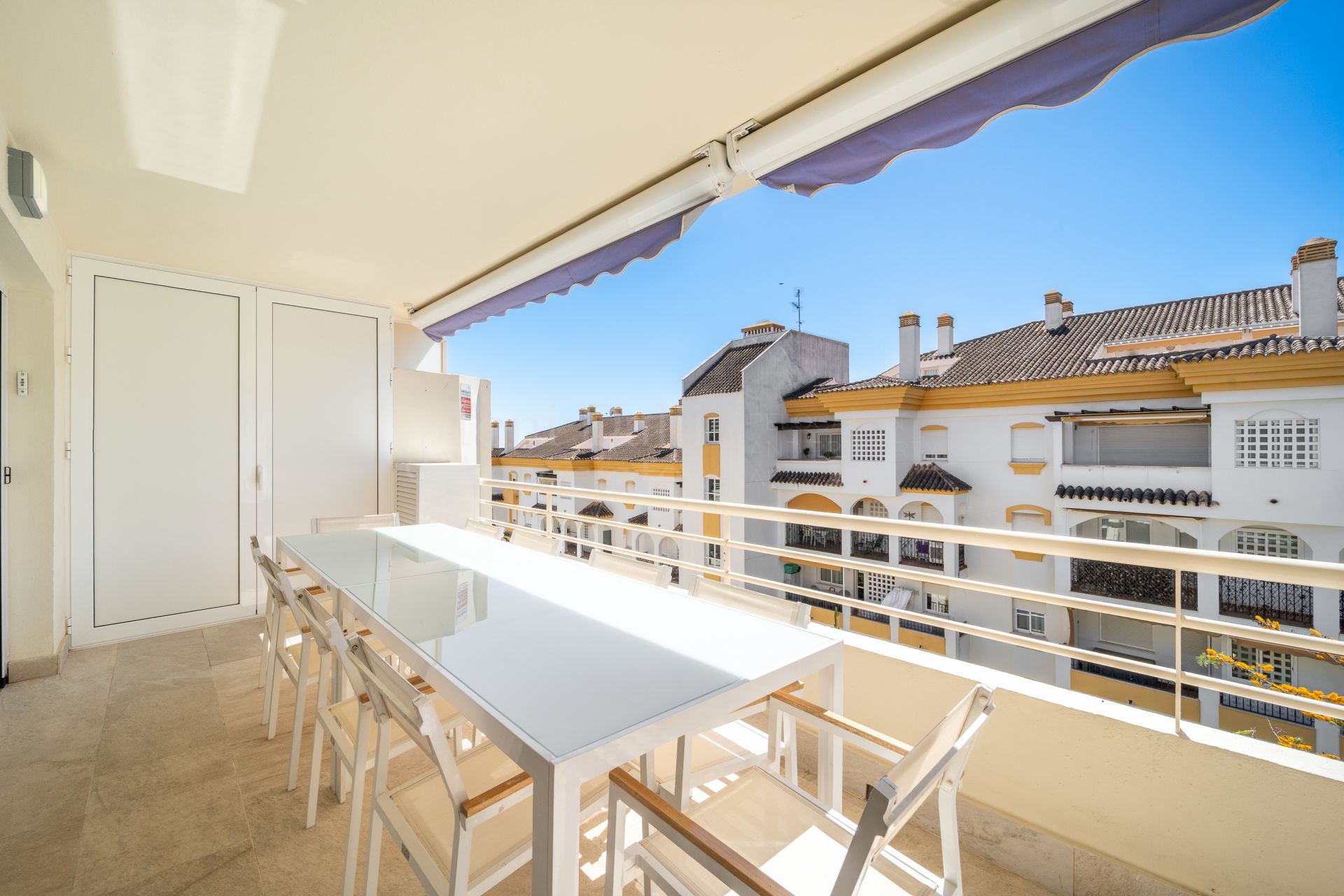 Duplex Penthouse in Costa Nagüeles II, Marbella