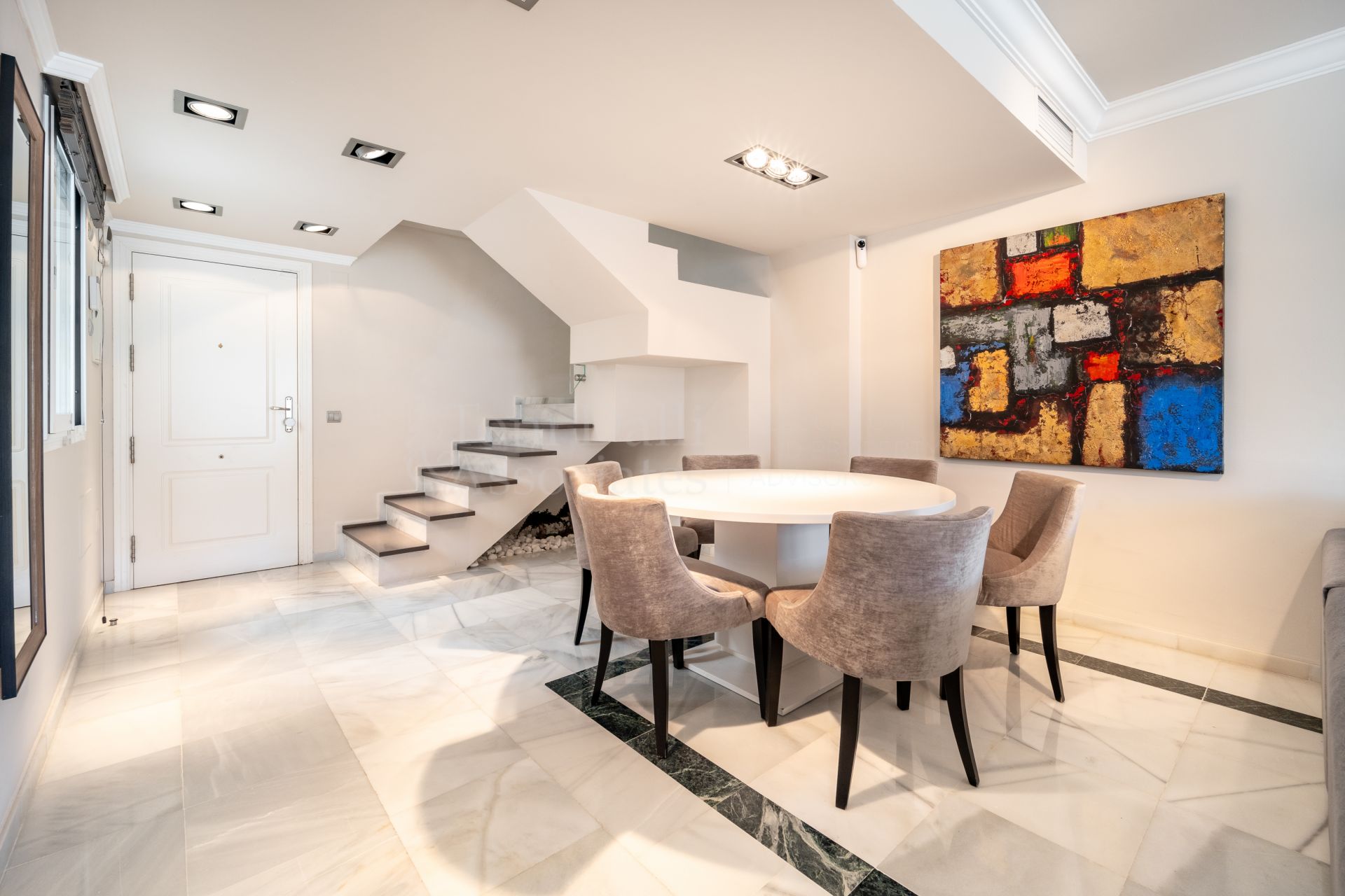 Duplex Penthouse in Costa Nagüeles II, Marbella