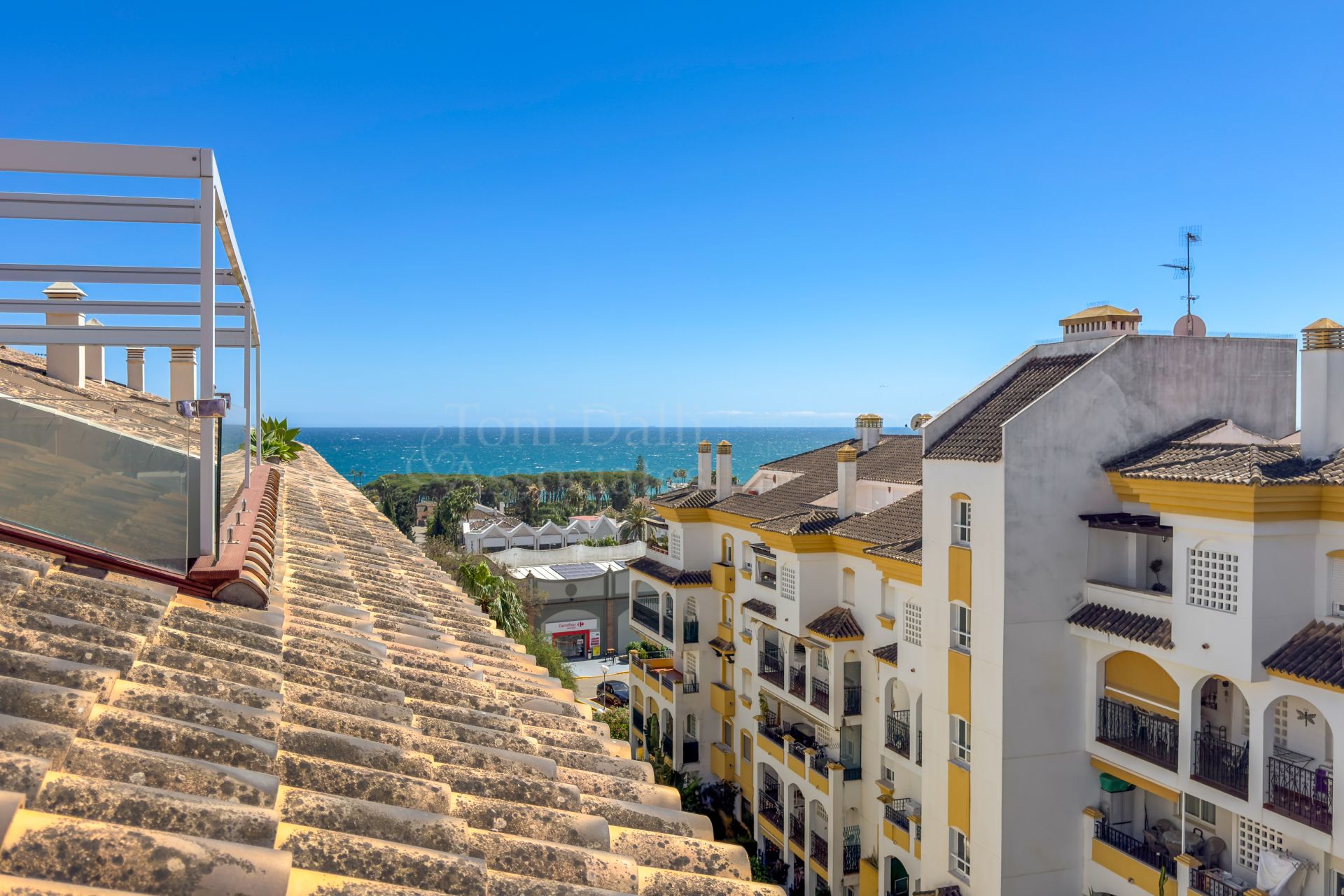 Duplex Penthouse in Costa Nagüeles II, Marbella