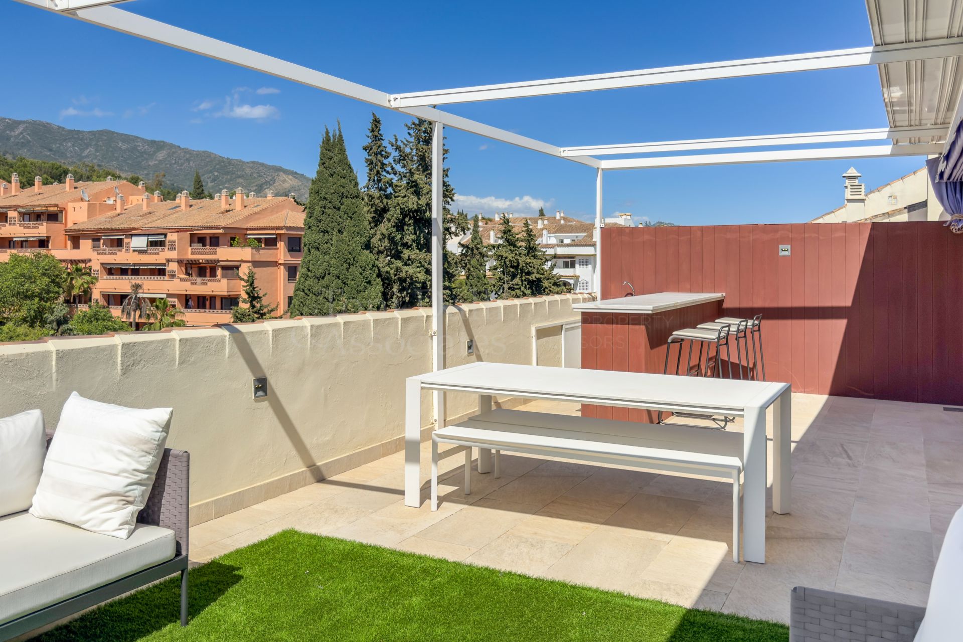 Duplex Penthouse in Costa Nagüeles II, Marbella