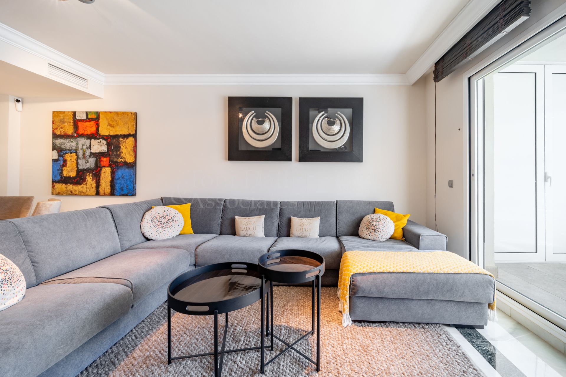 Duplex Penthouse in Costa Nagüeles II, Marbella