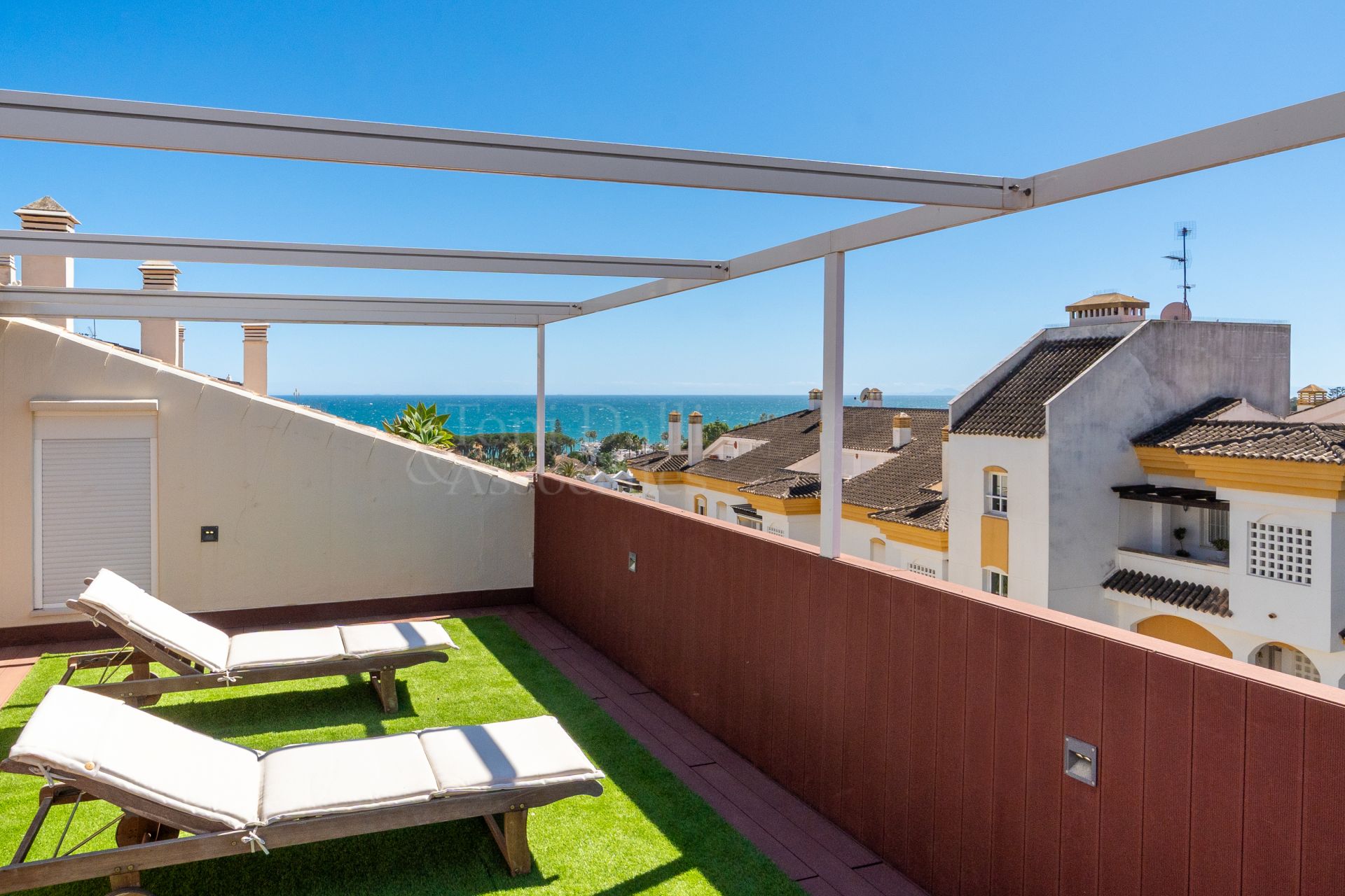 Duplex Penthouse in Costa Nagüeles II, Marbella