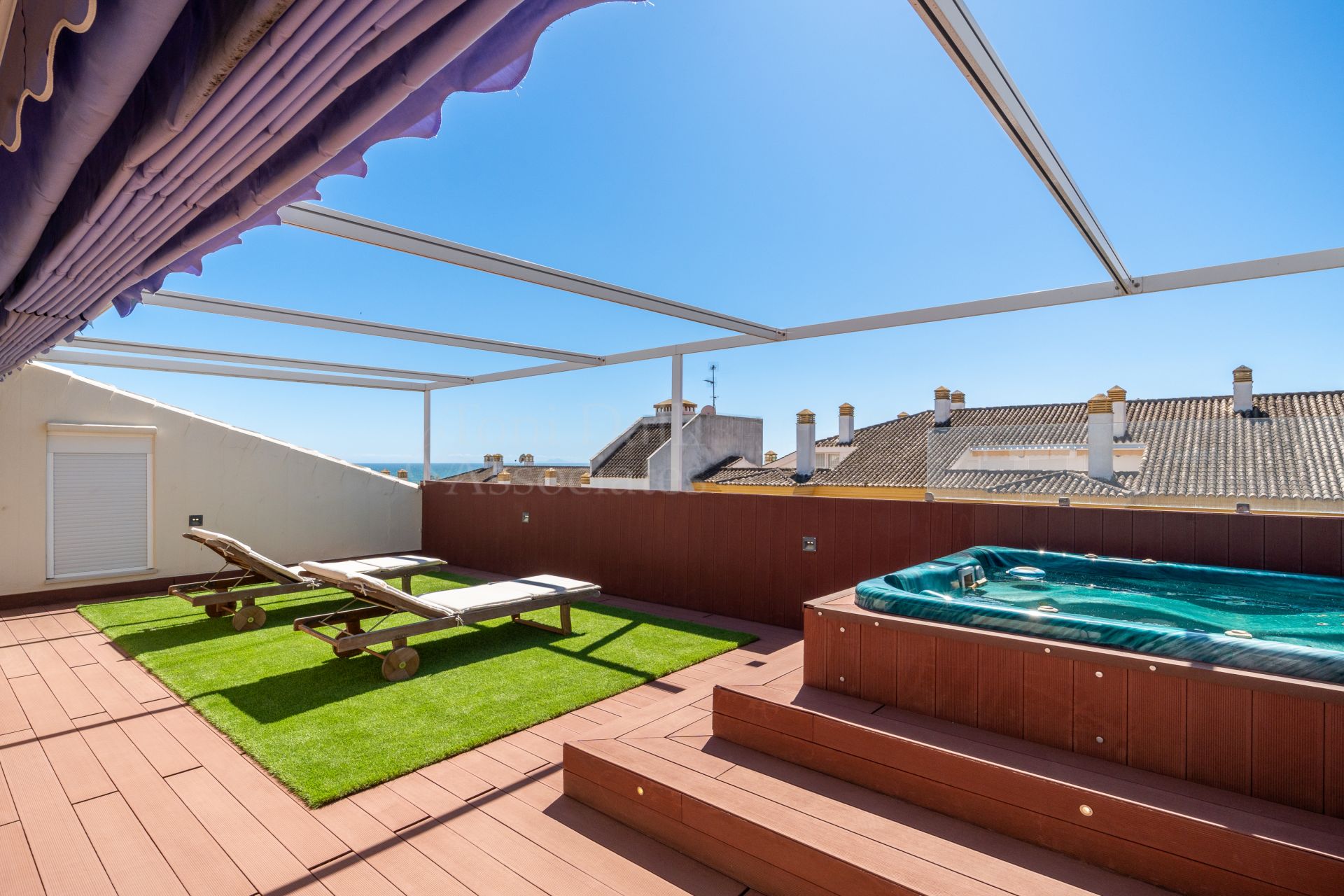 Duplex Penthouse in Costa Nagüeles II, Marbella