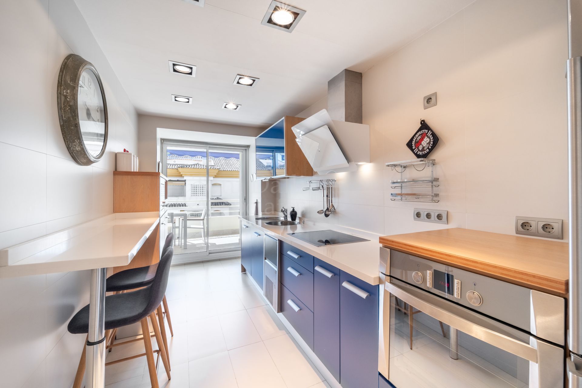 Duplex Penthouse in Costa Nagüeles II, Marbella