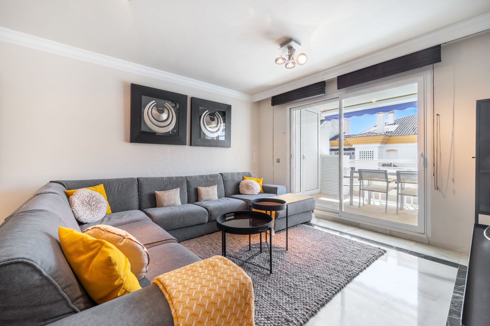 Duplex Penthouse in Costa Nagüeles II, Marbella