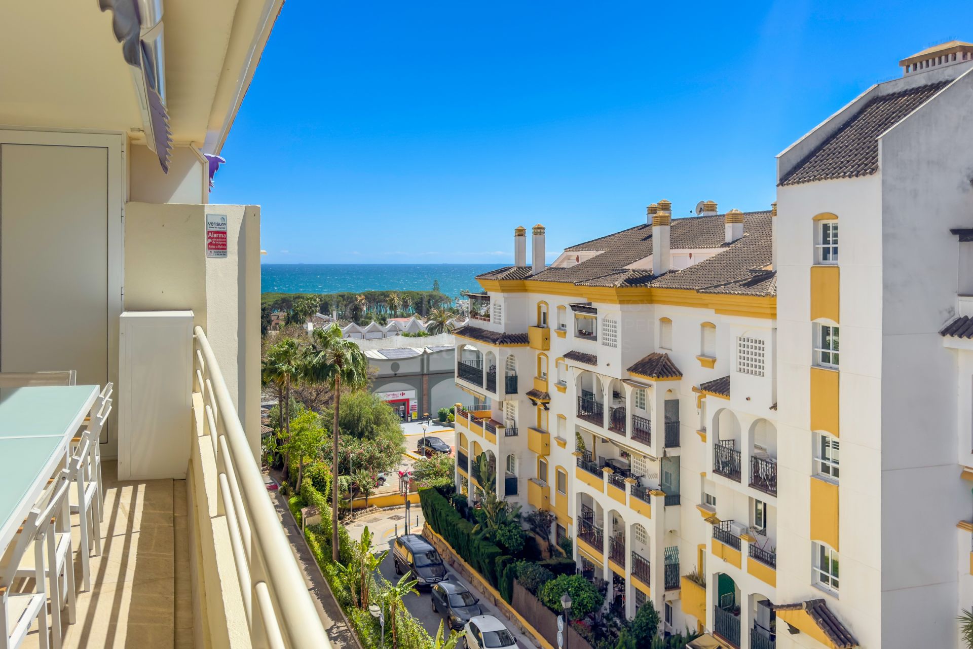 Duplex Penthouse in Costa Nagüeles II, Marbella