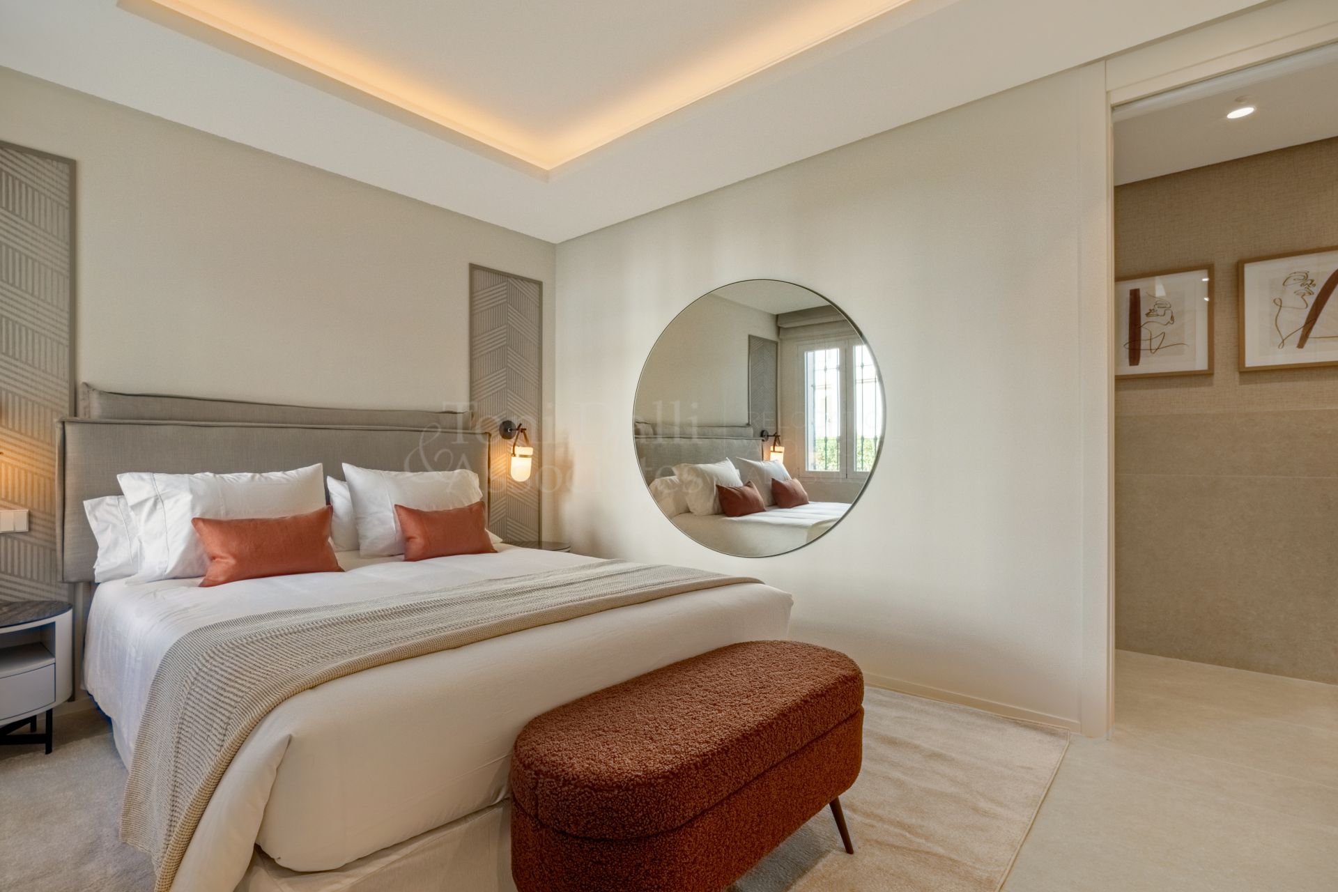 Apartment in Monte Paraiso, Marbella