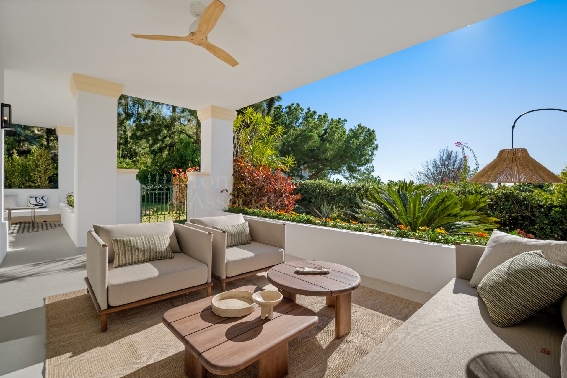 Apartment in Monte Paraiso, Marbella