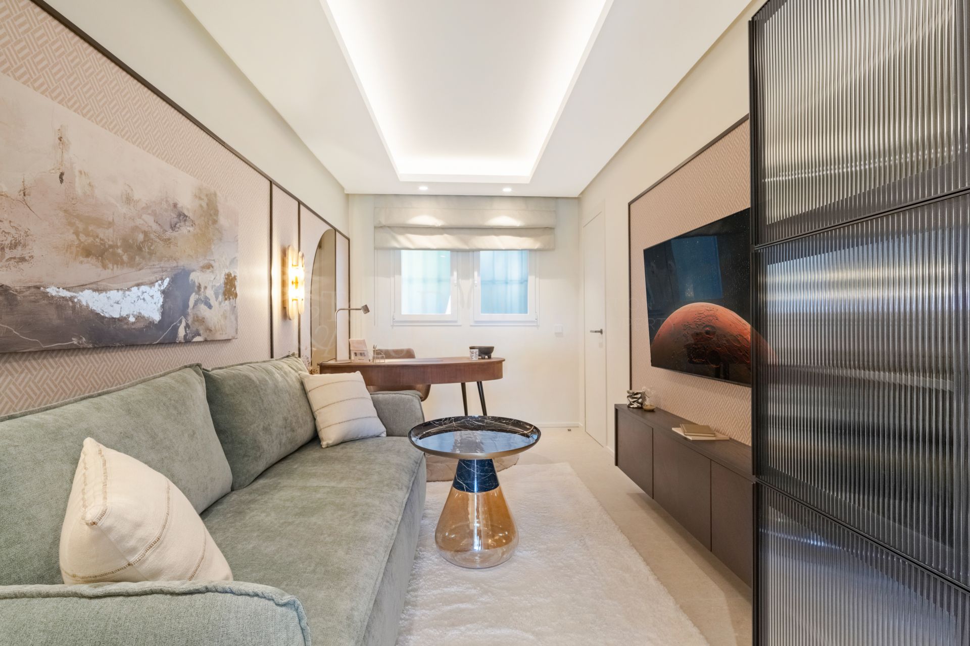 Apartment in Monte Paraiso, Marbella