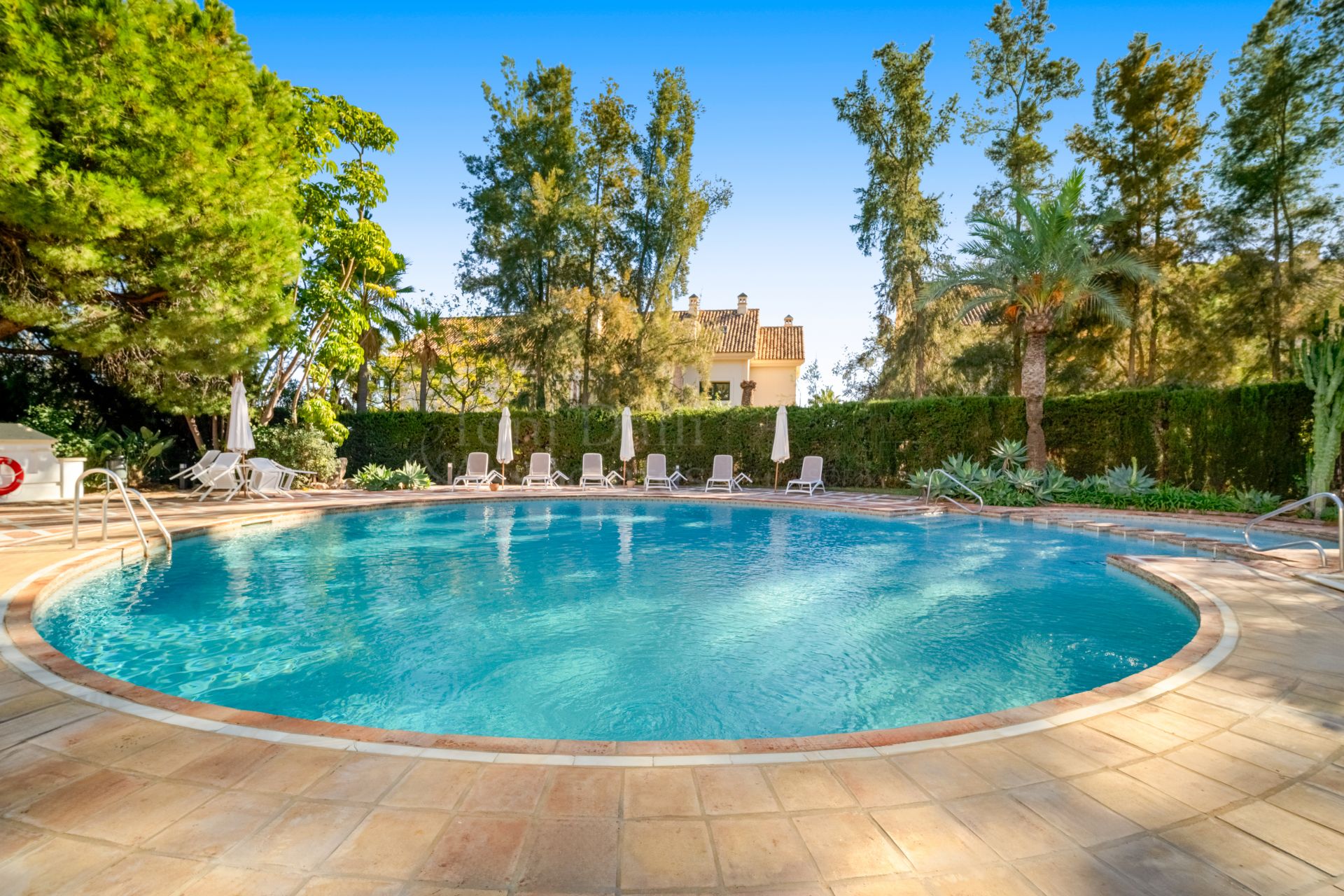 Apartment in Monte Paraiso, Marbella