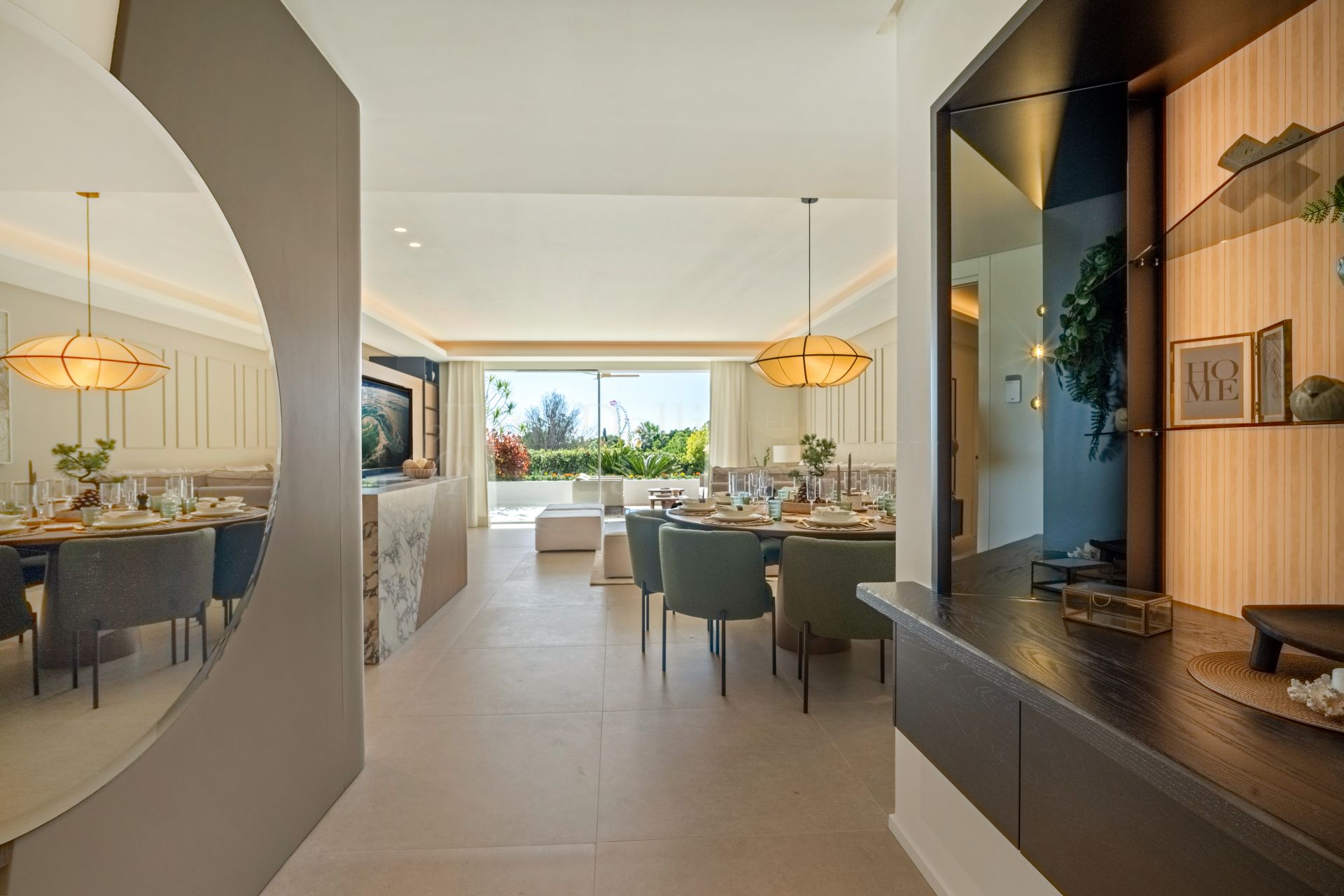 Apartment in Monte Paraiso, Marbella