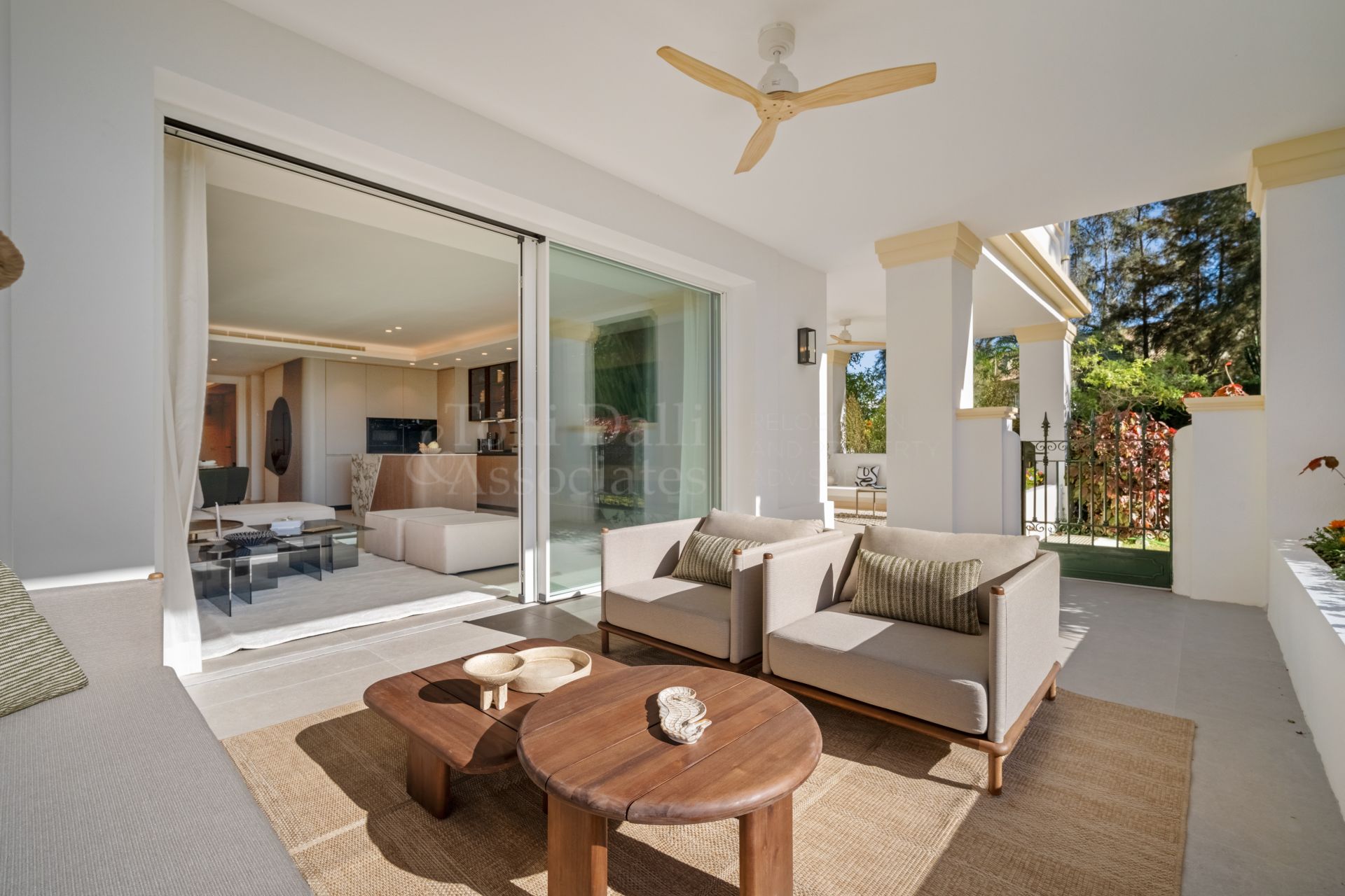 Apartment in Monte Paraiso, Marbella