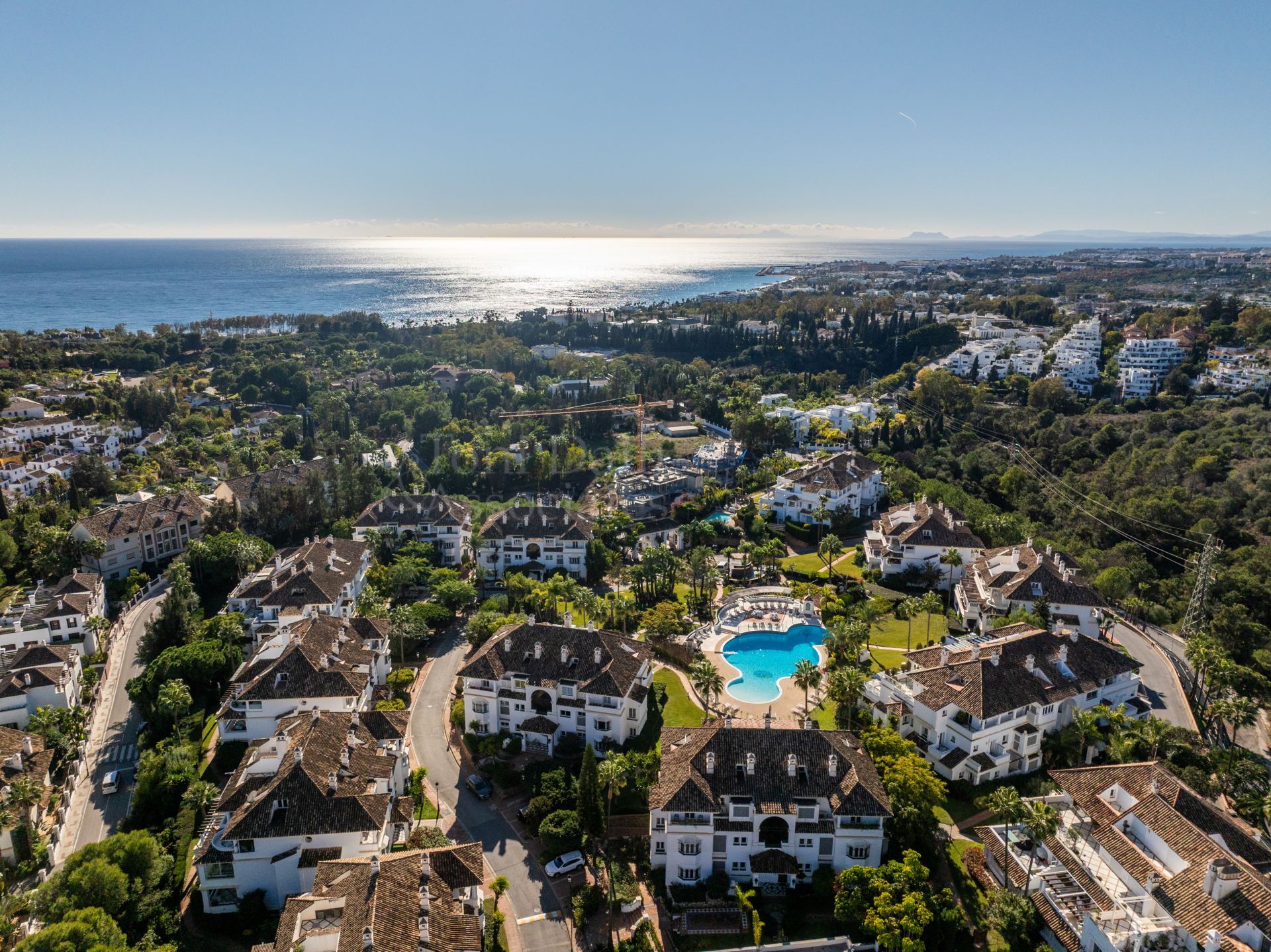 Apartment in Monte Paraiso, Marbella