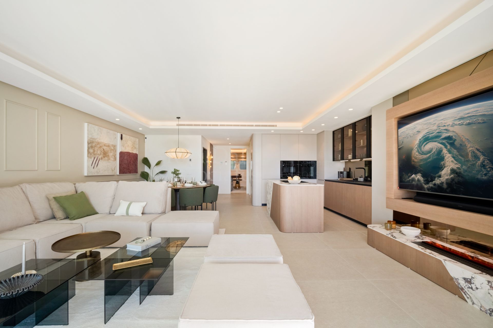Apartment in Monte Paraiso, Marbella