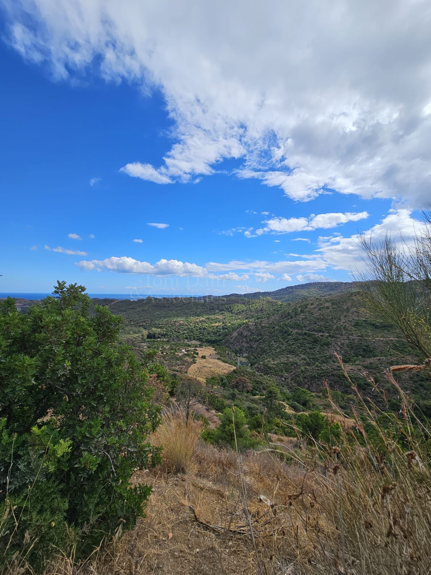 Plot in Monte Mayor, Benahavis
