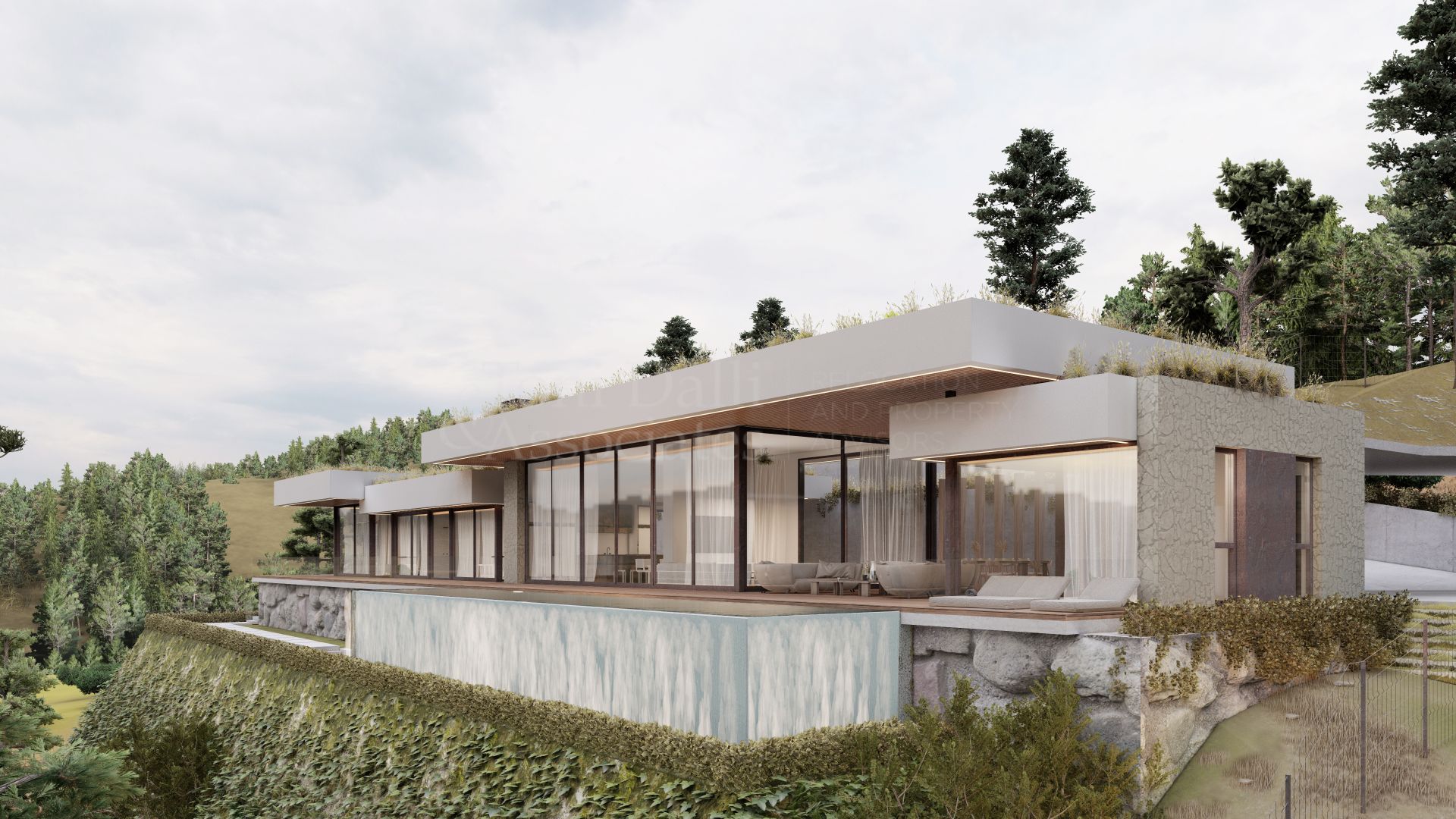 Plot in Monte Mayor, Benahavis