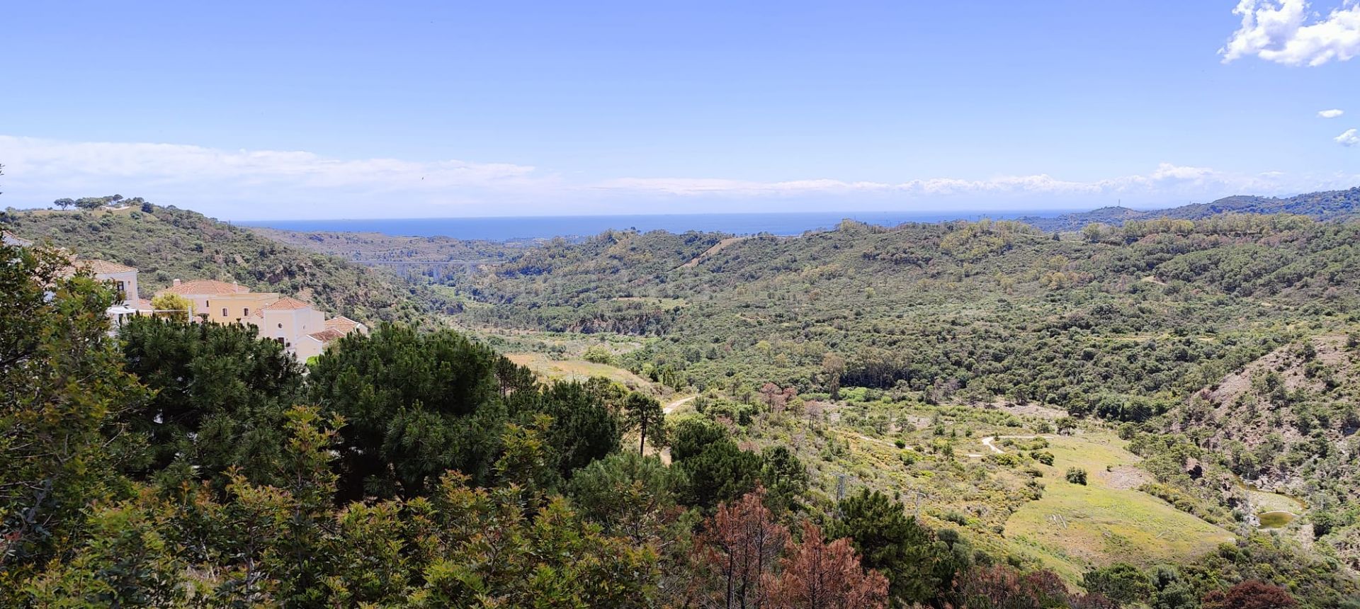 Plot in Monte Mayor, Benahavis