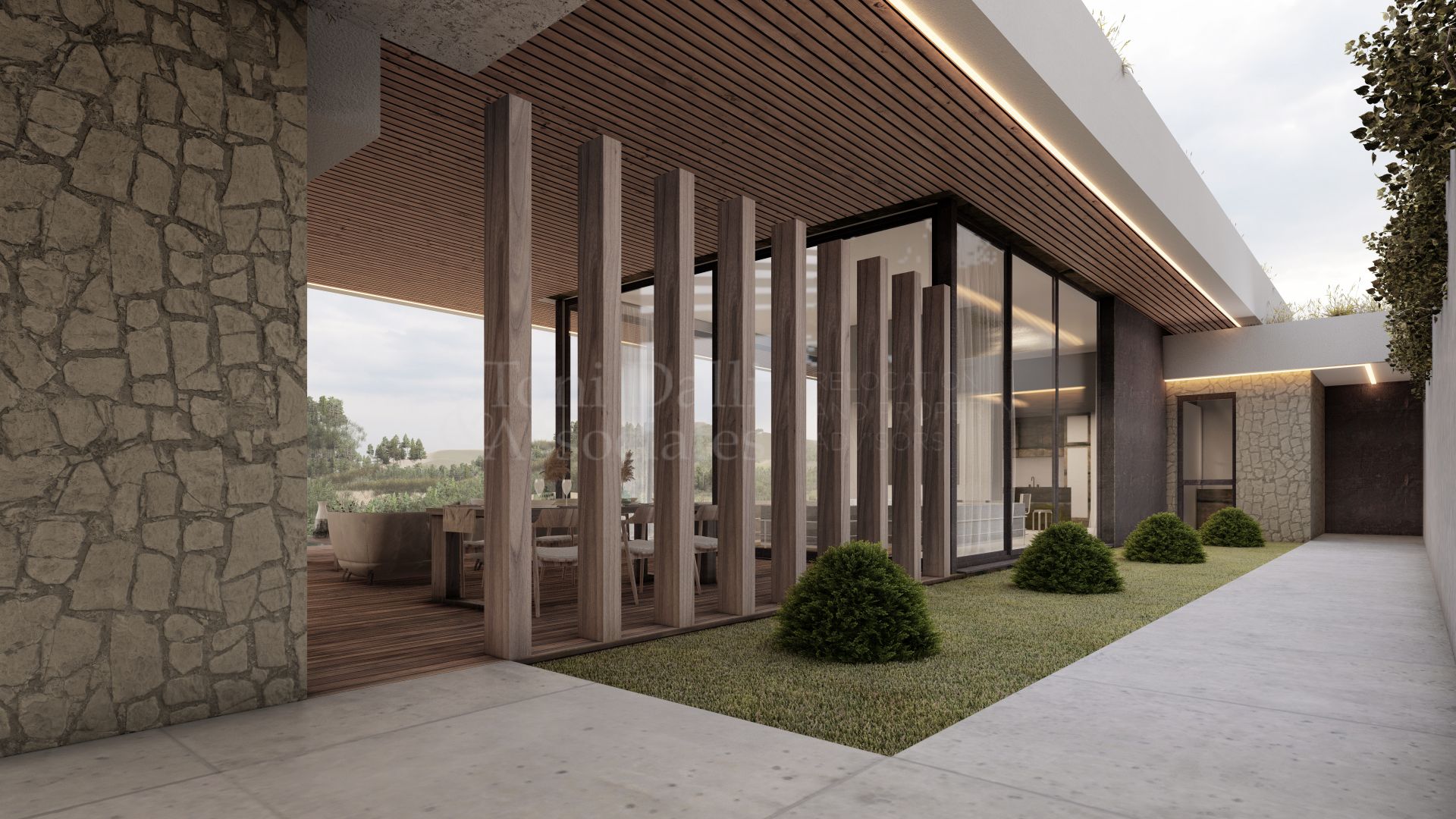 Plot in Monte Mayor, Benahavis
