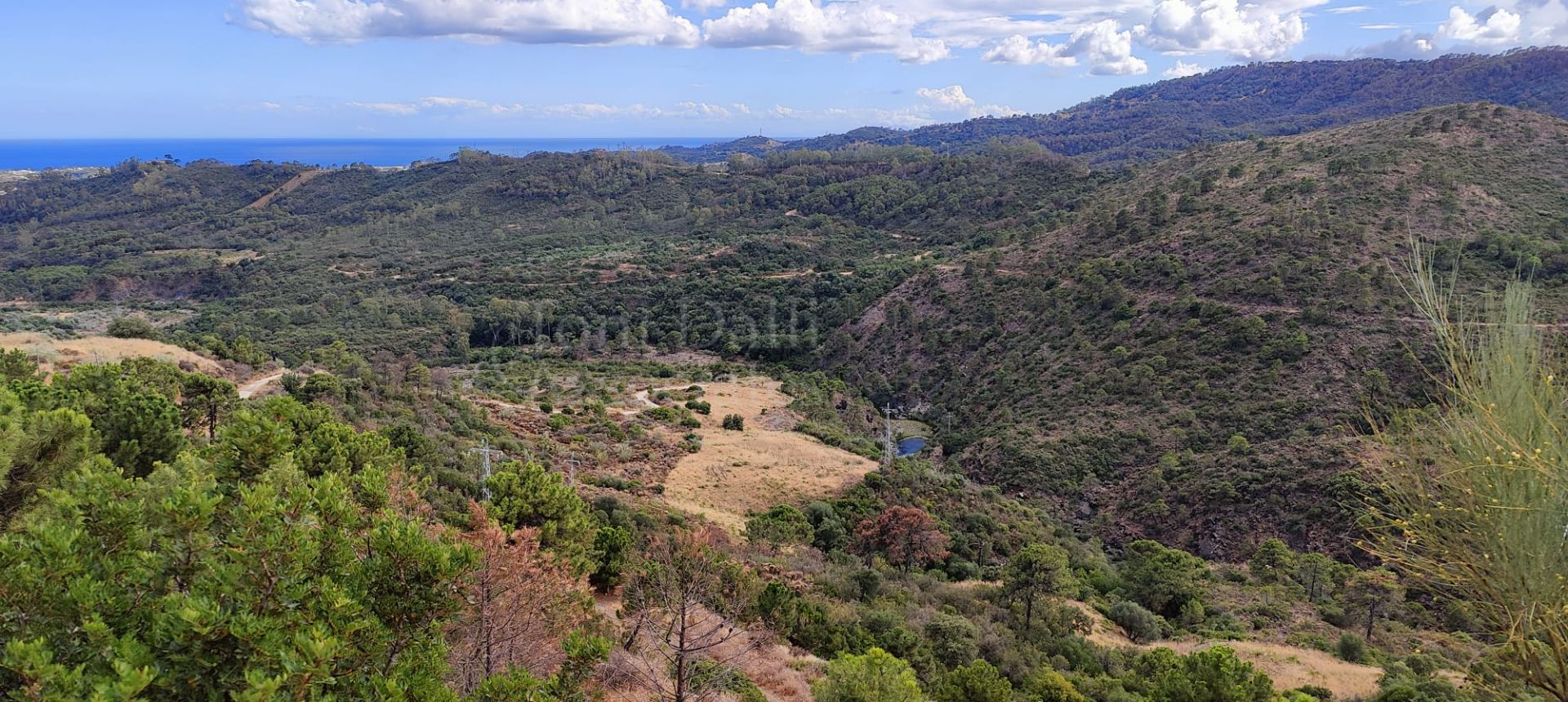 Plot in Monte Mayor, Benahavis