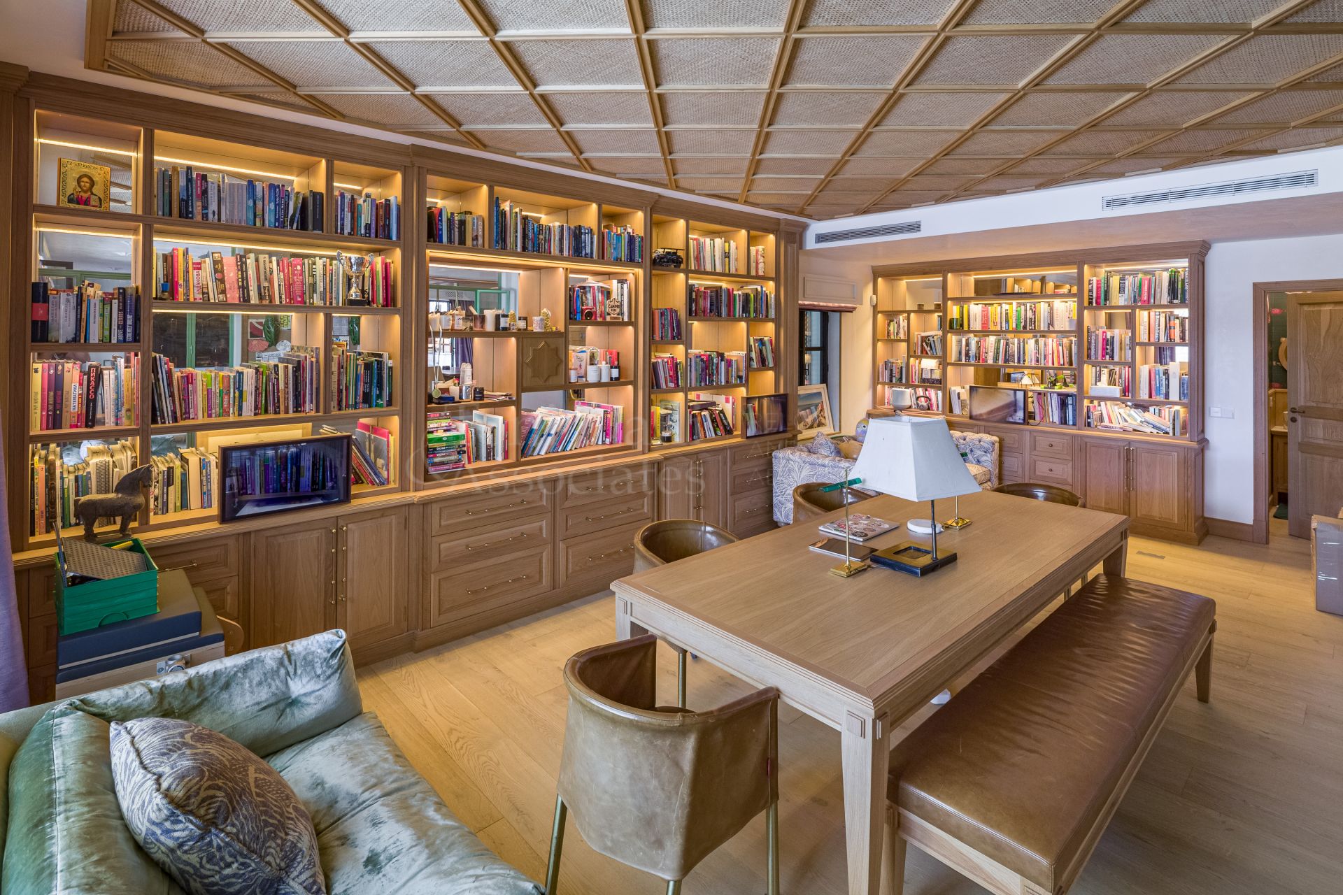 Villa in Aloha, Marbella