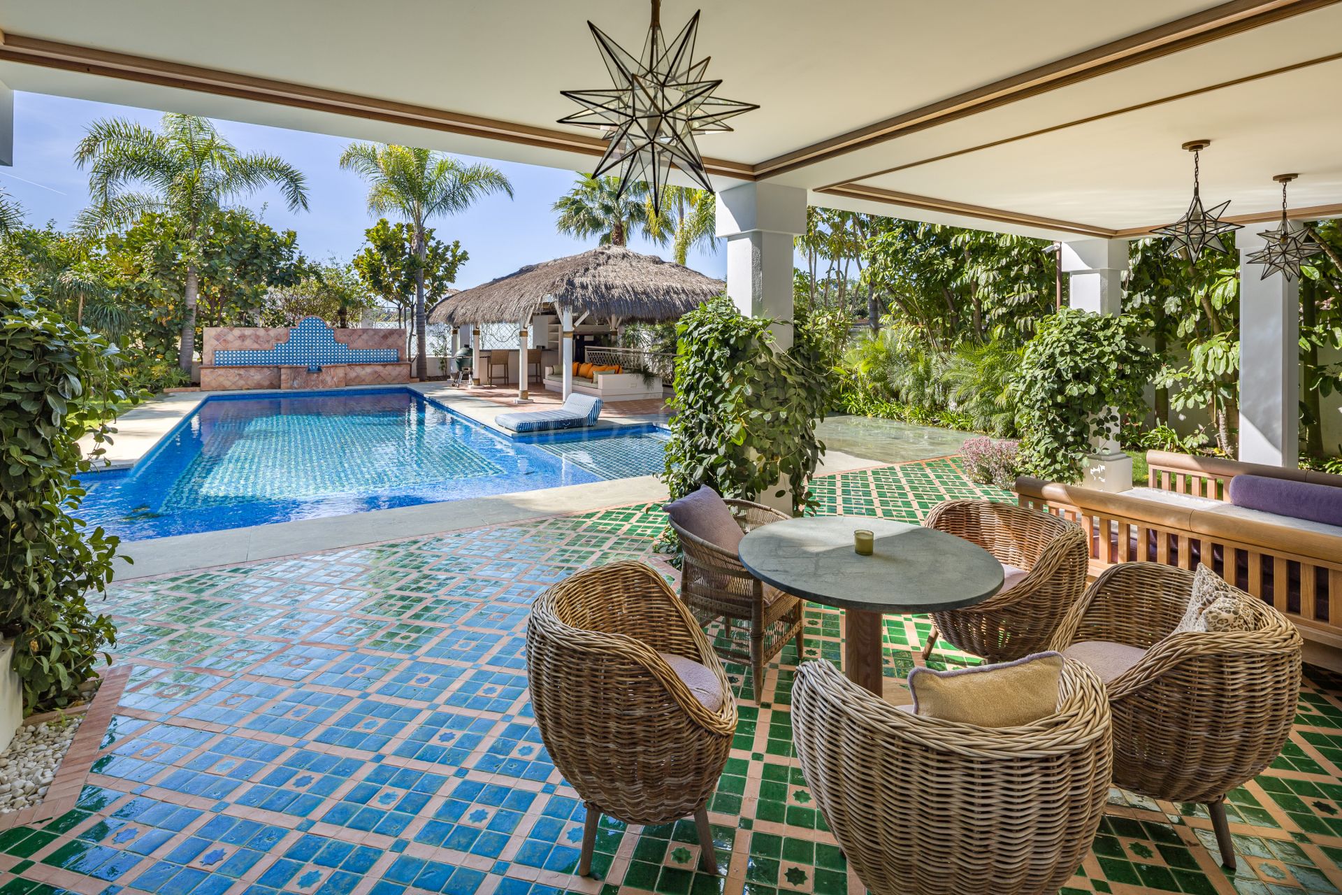 Villa in Aloha, Marbella