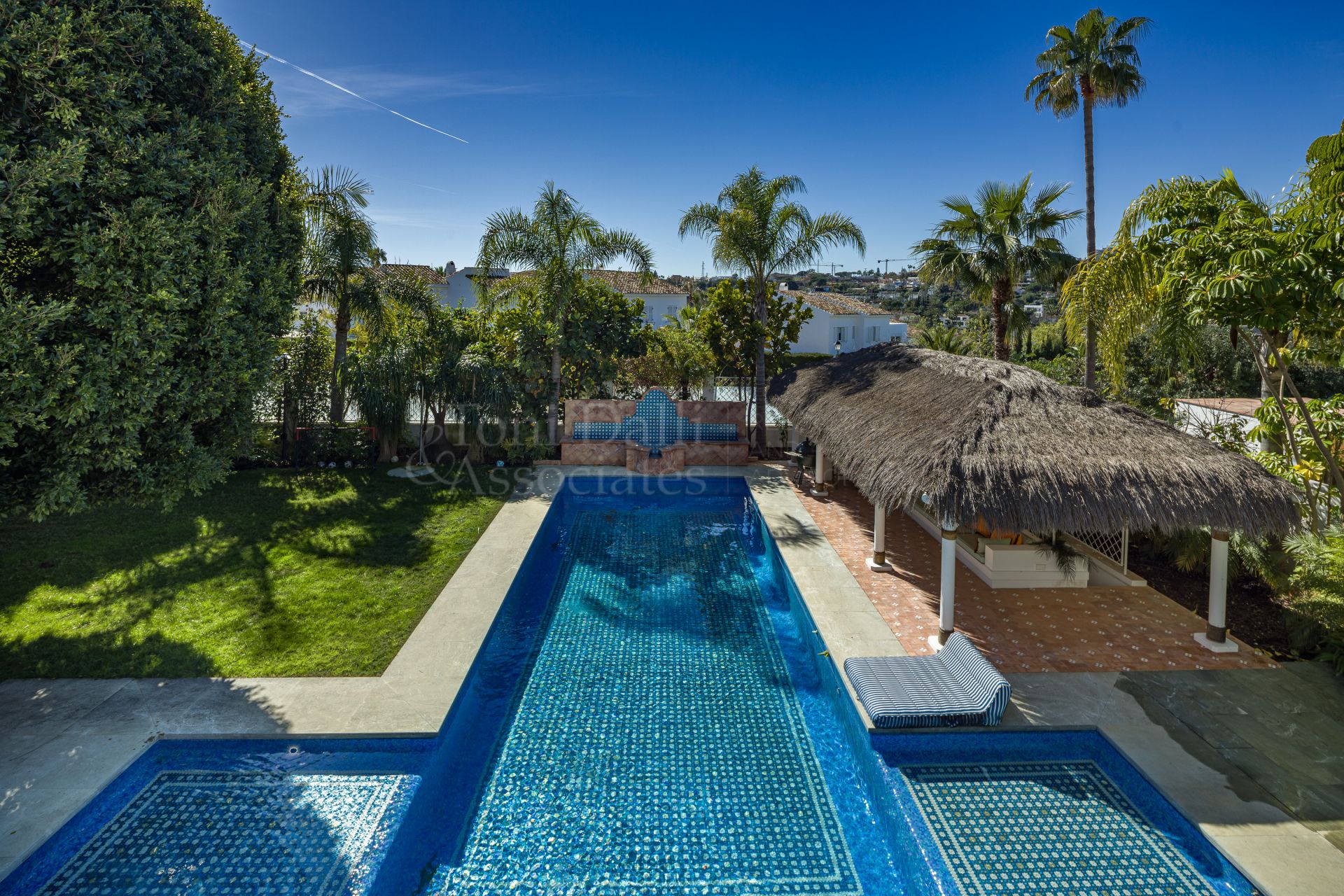 Villa in Aloha, Marbella