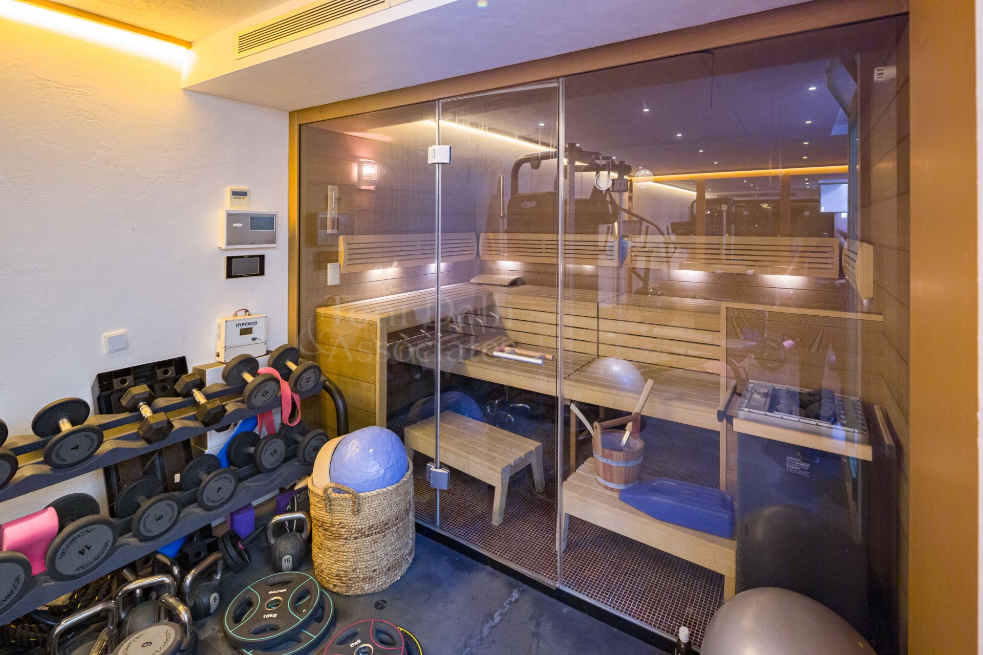 Villa in Aloha, Marbella