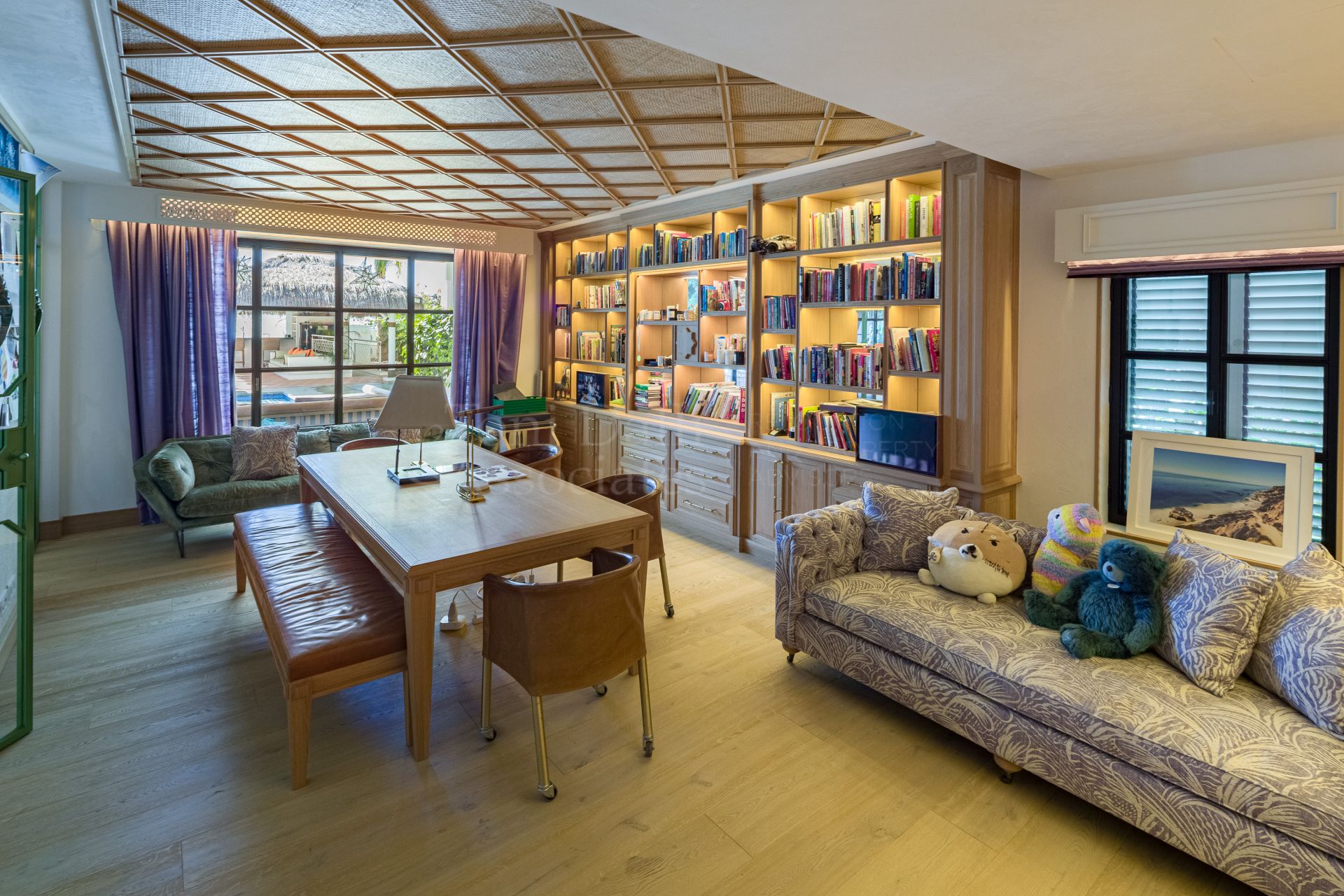 Villa in Aloha, Marbella