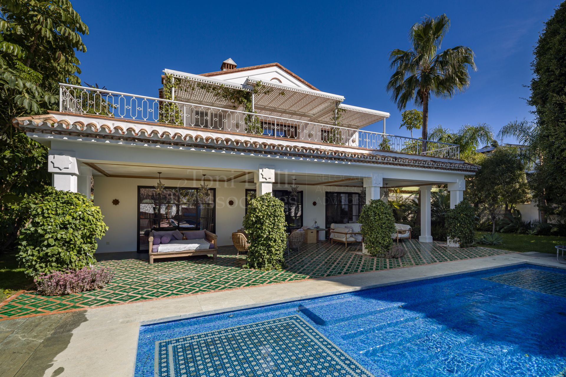 Villa in Aloha, Marbella