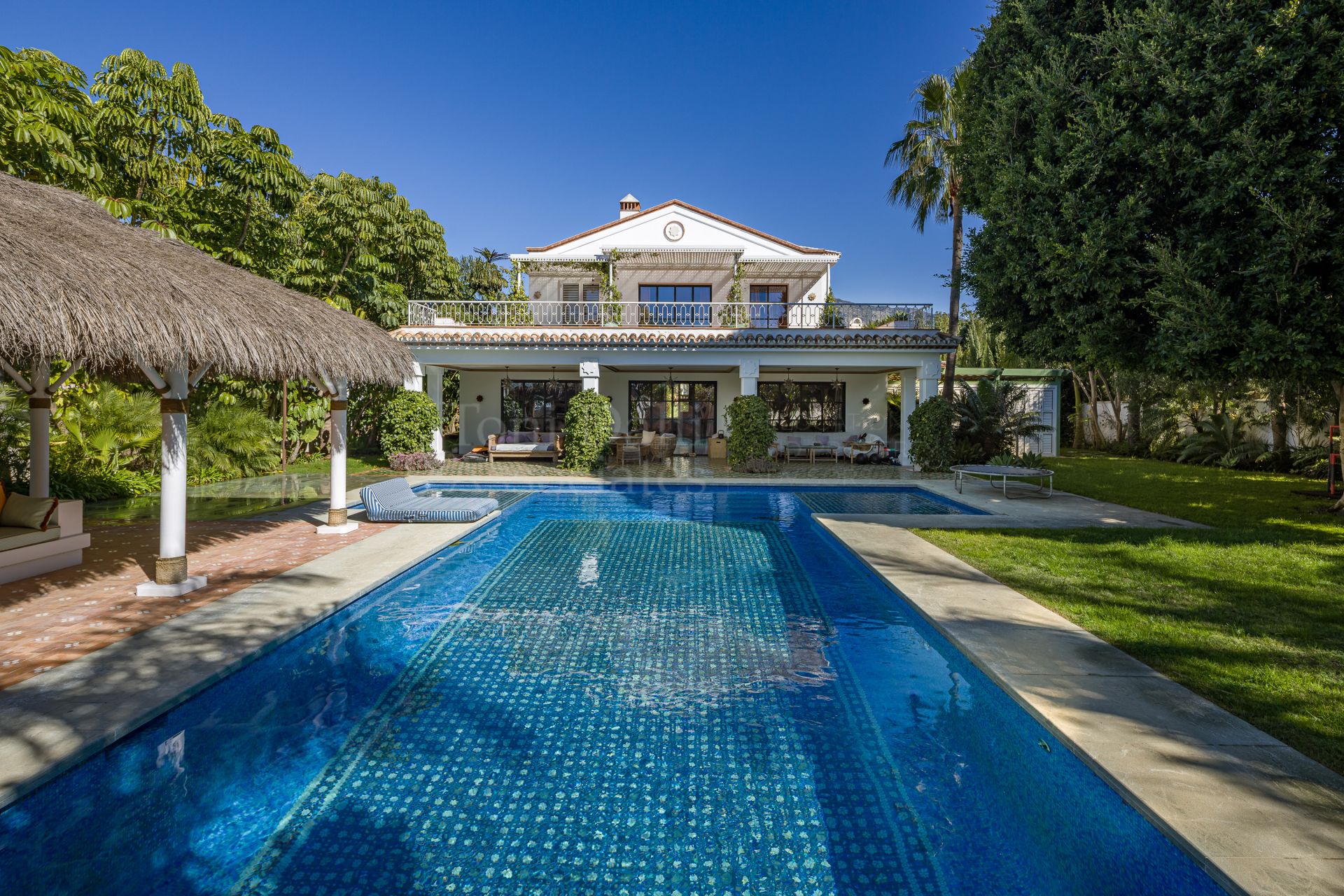Villa in Aloha, Marbella