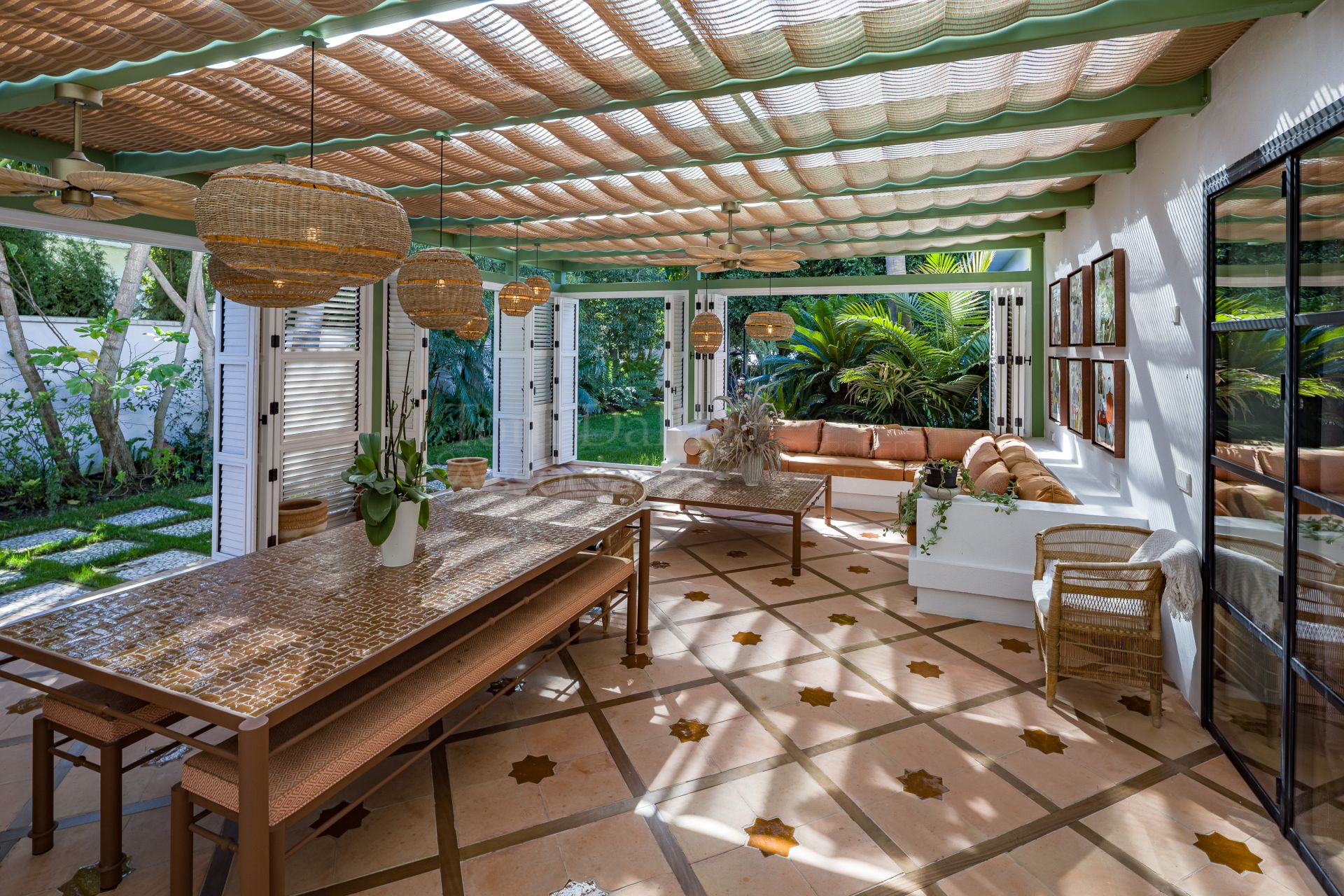 Villa in Aloha, Marbella