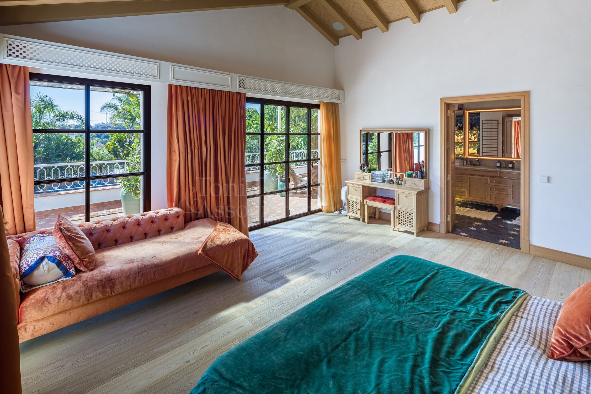 Villa in Aloha, Marbella