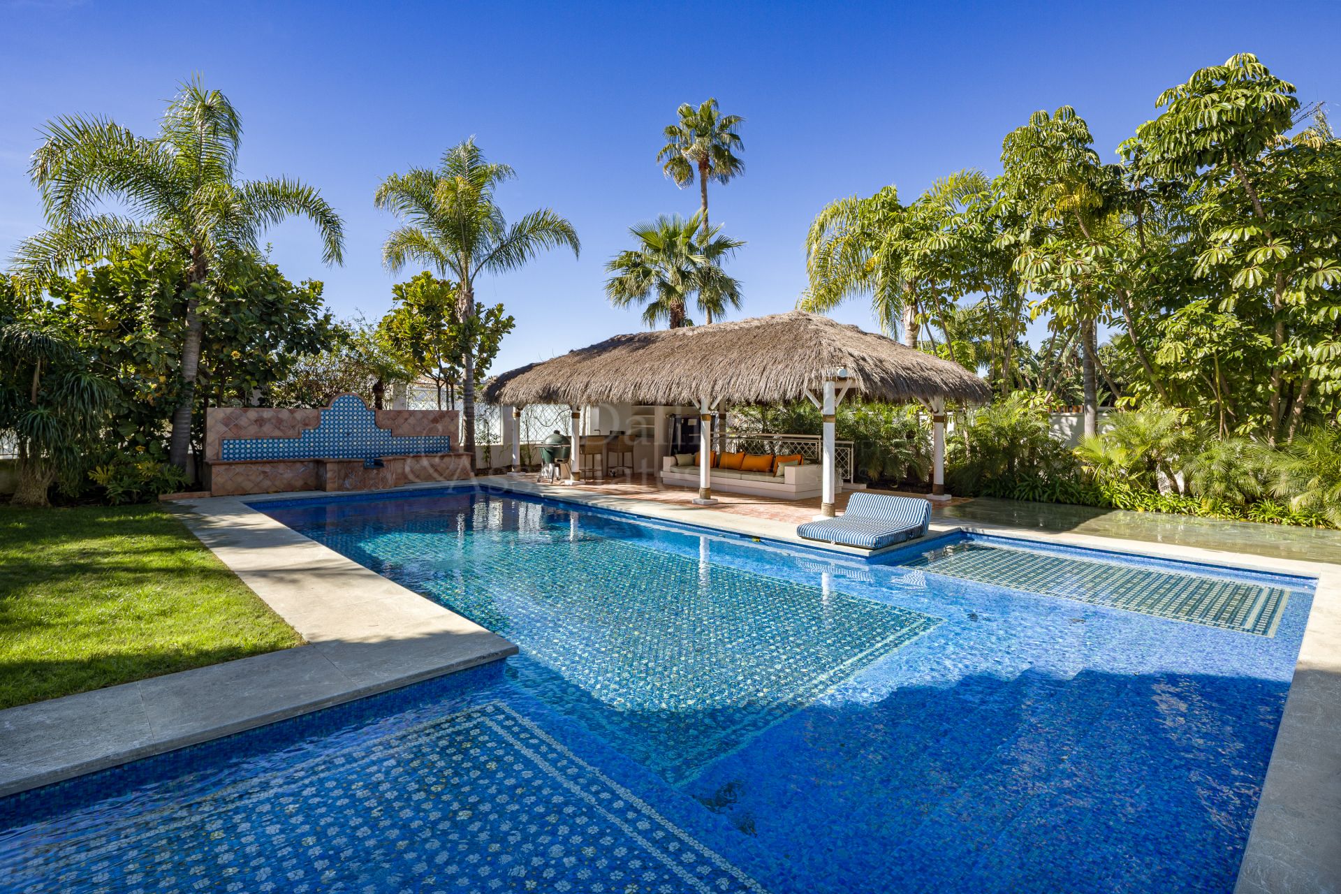 Villa in Aloha, Marbella