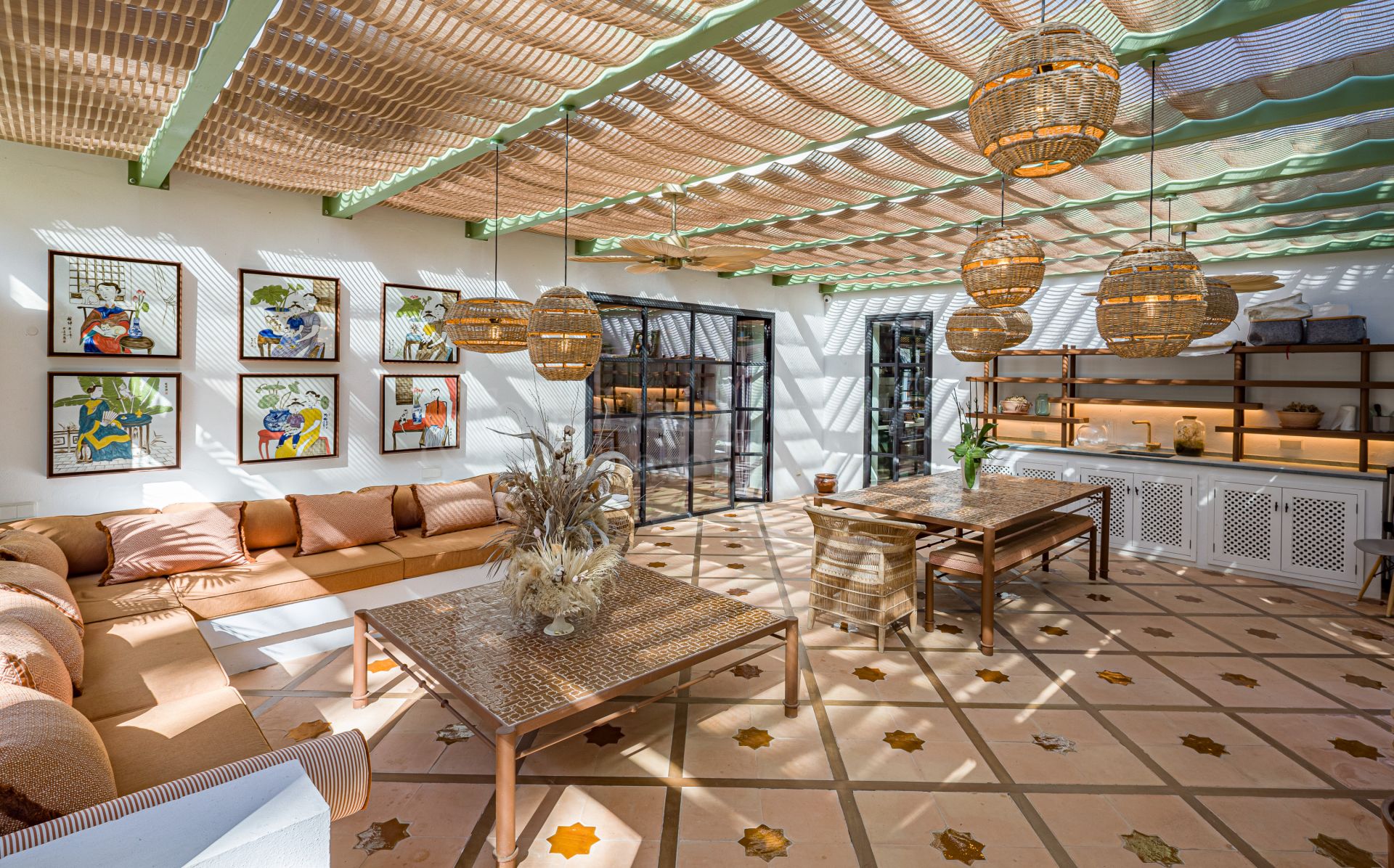 Villa in Aloha, Marbella