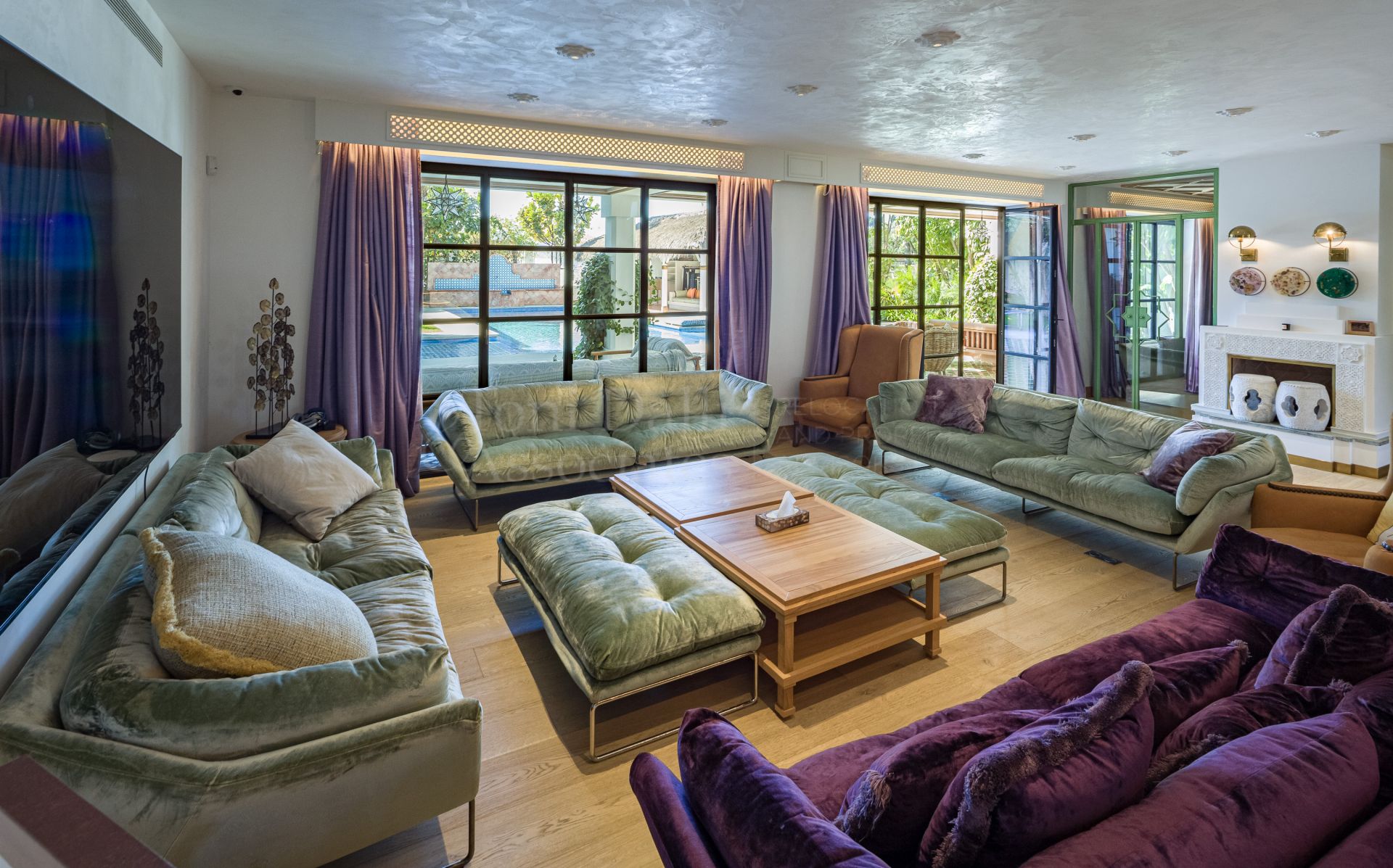 Villa in Aloha, Marbella