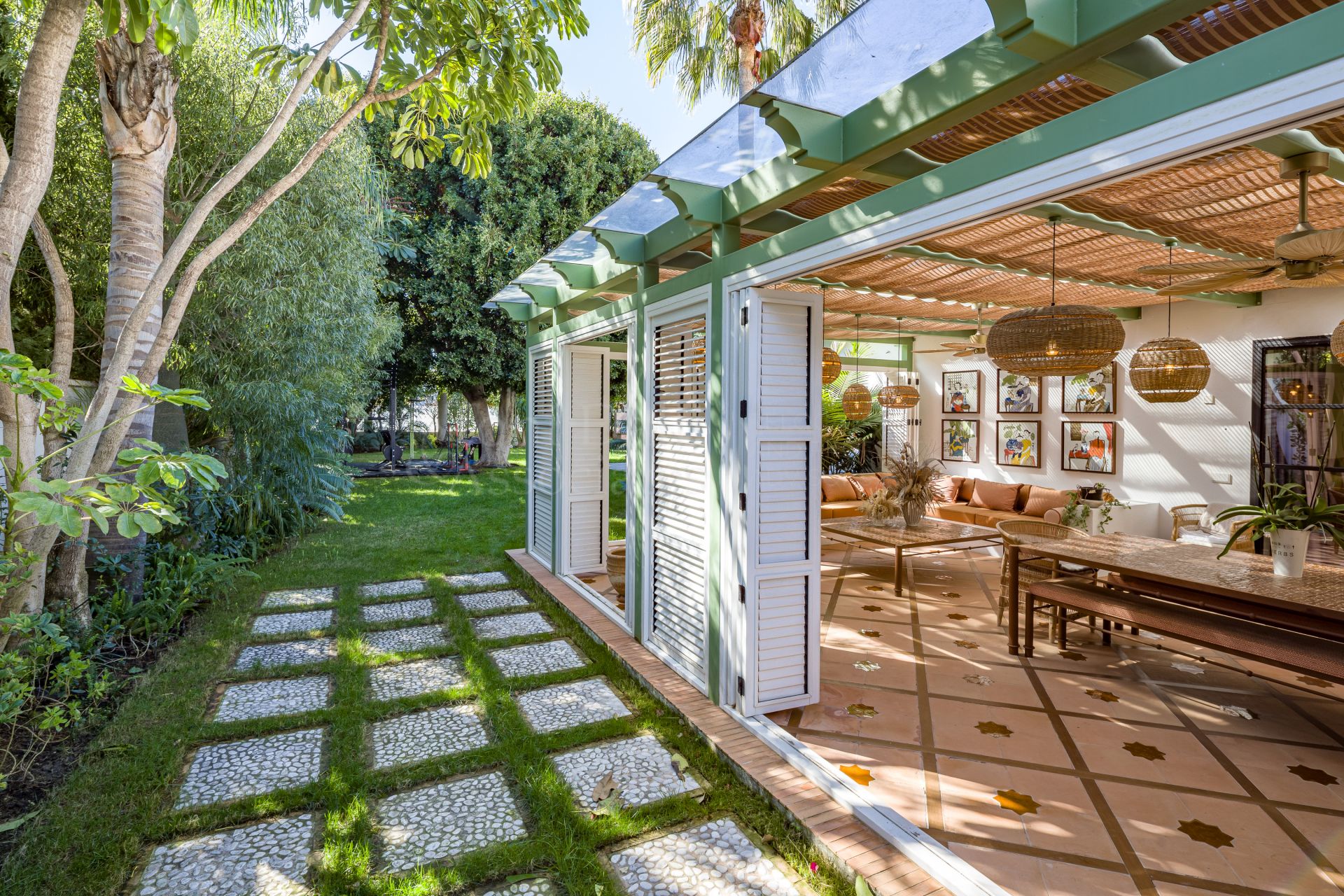 Villa in Aloha, Marbella