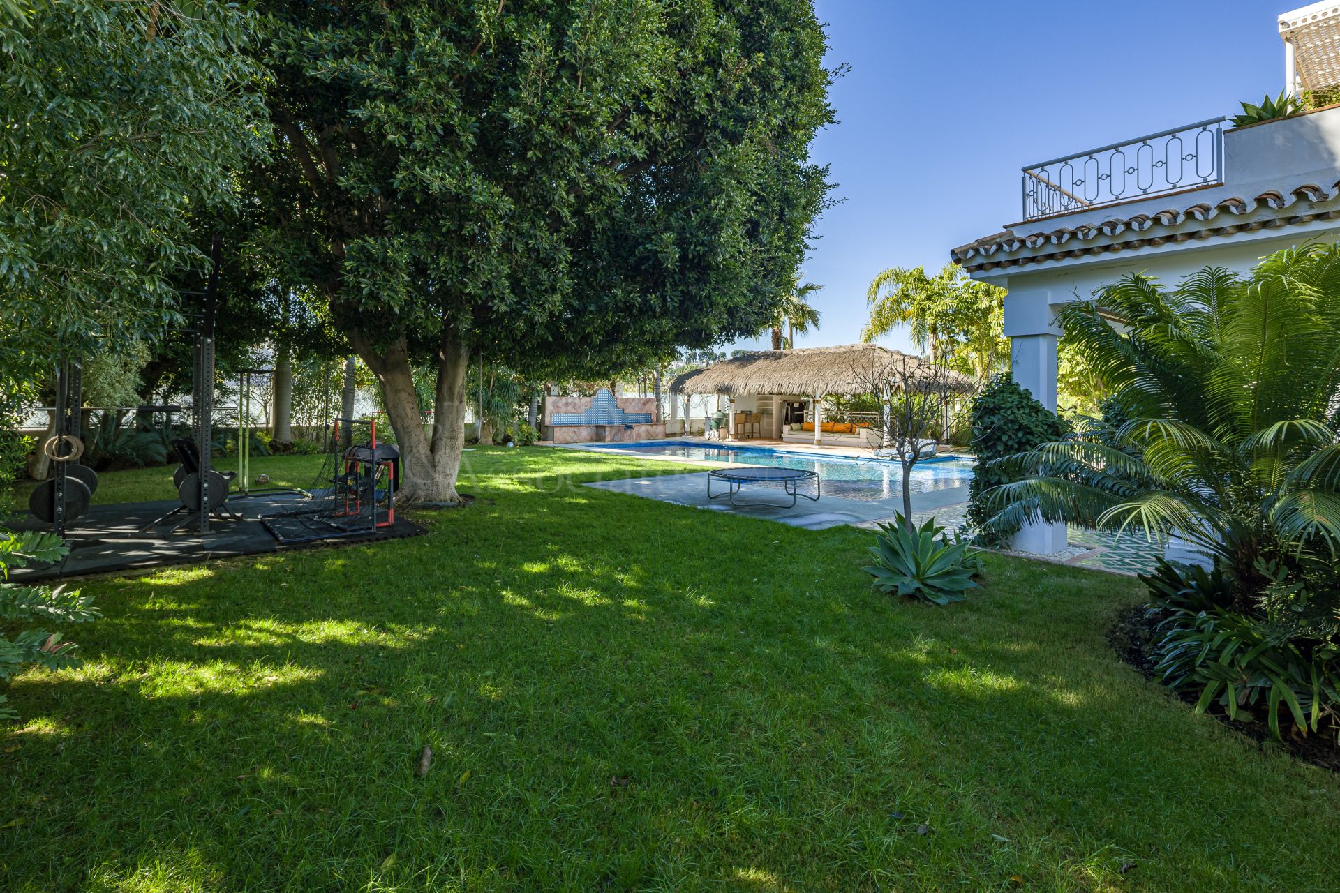 Villa in Aloha, Marbella