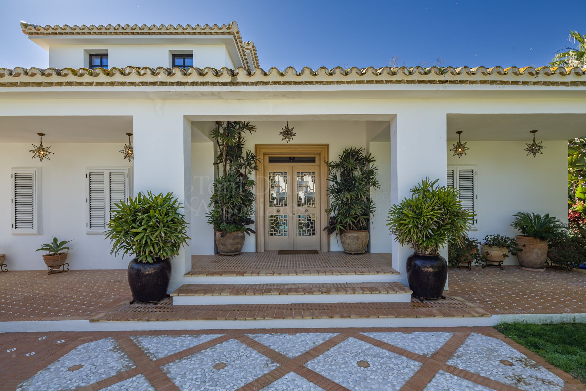 Villa in Aloha, Marbella